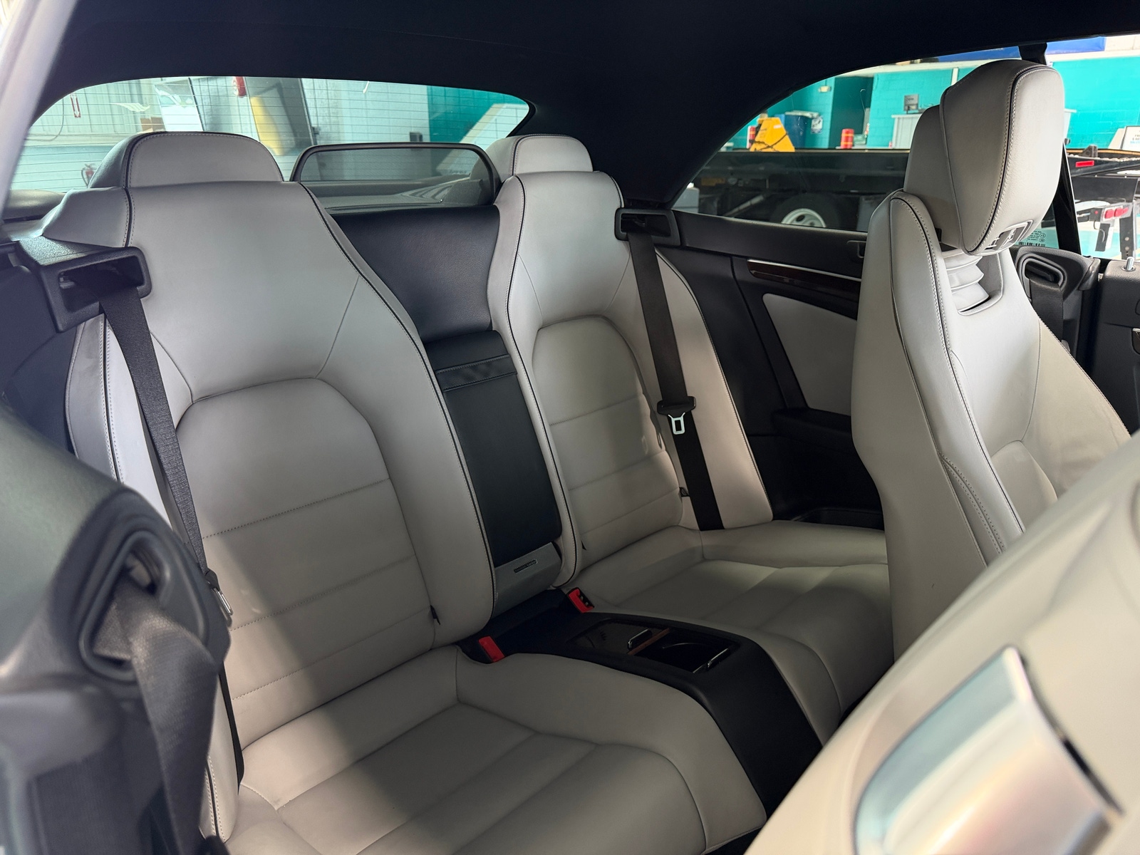 Thumbnail: 2014 Mercedes-Benz E-Class - 5