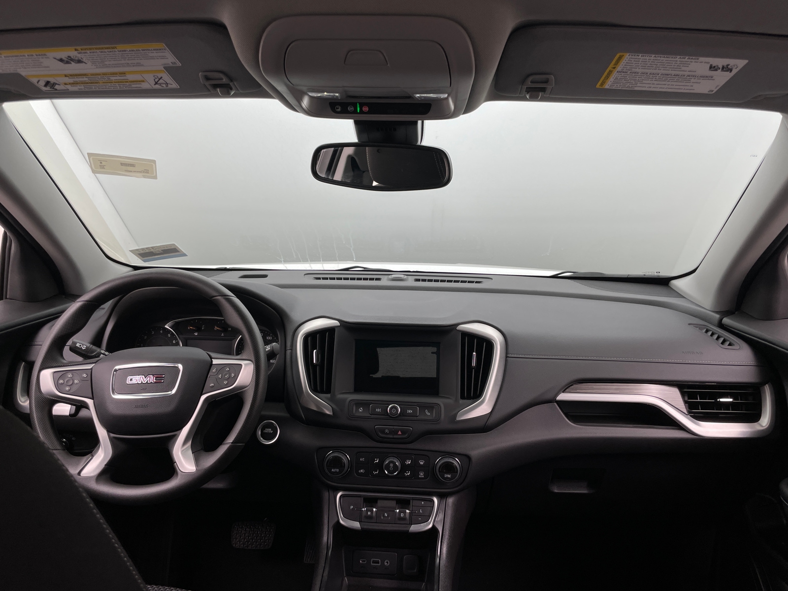 Thumbnail: 2024 GMC Terrain - 3
