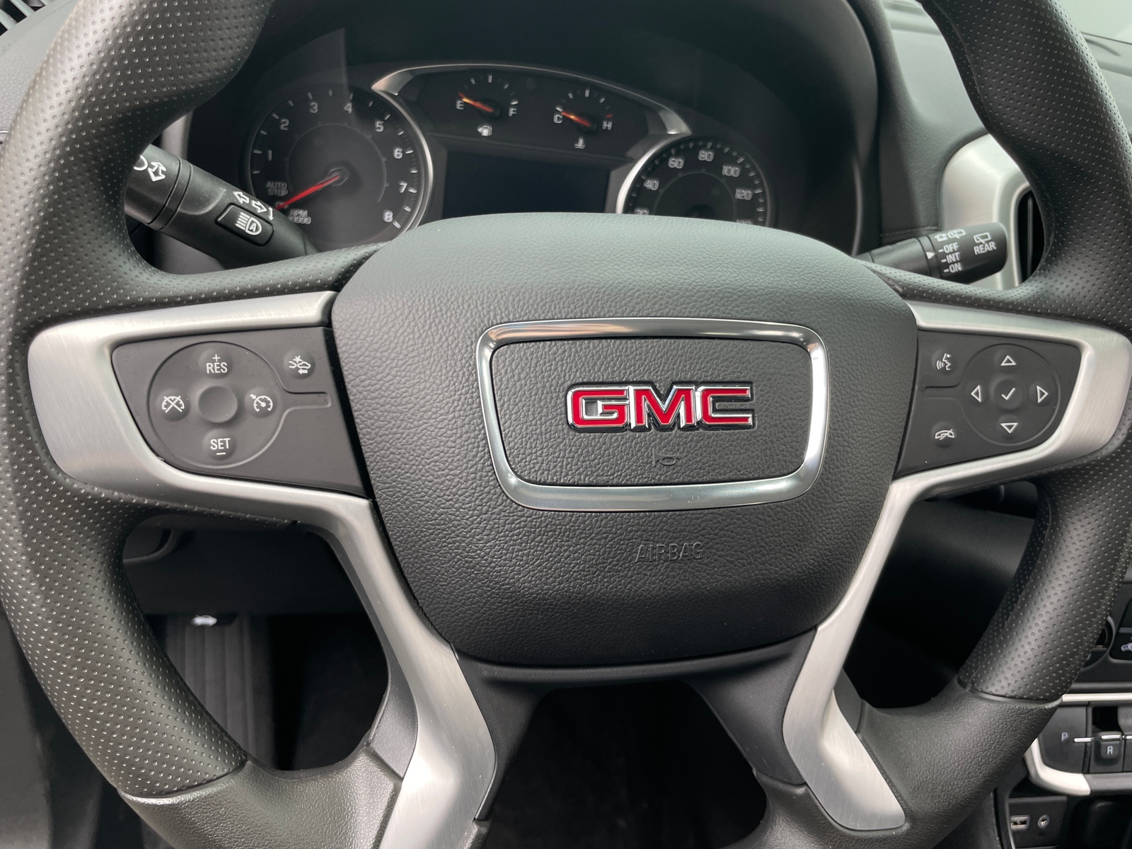 Thumbnail: 2024 GMC Terrain - 5