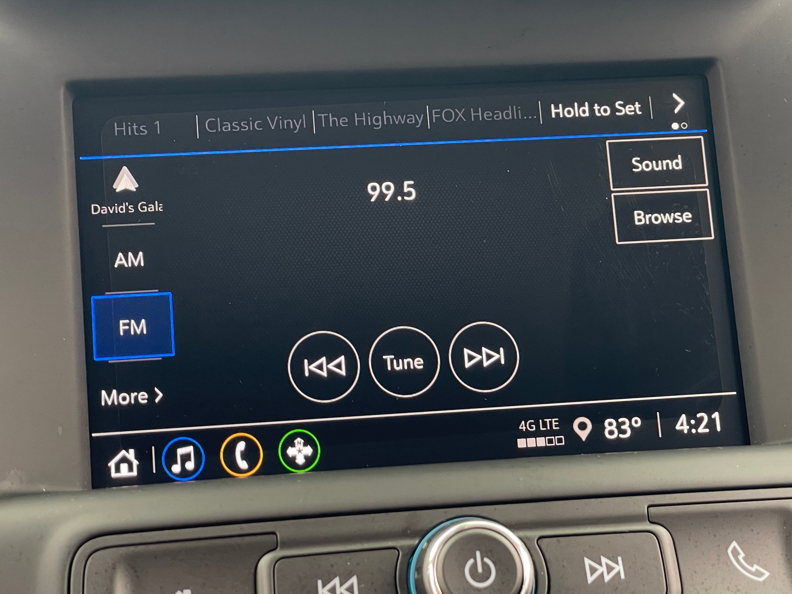 Thumbnail: 2024 GMC Terrain - 4