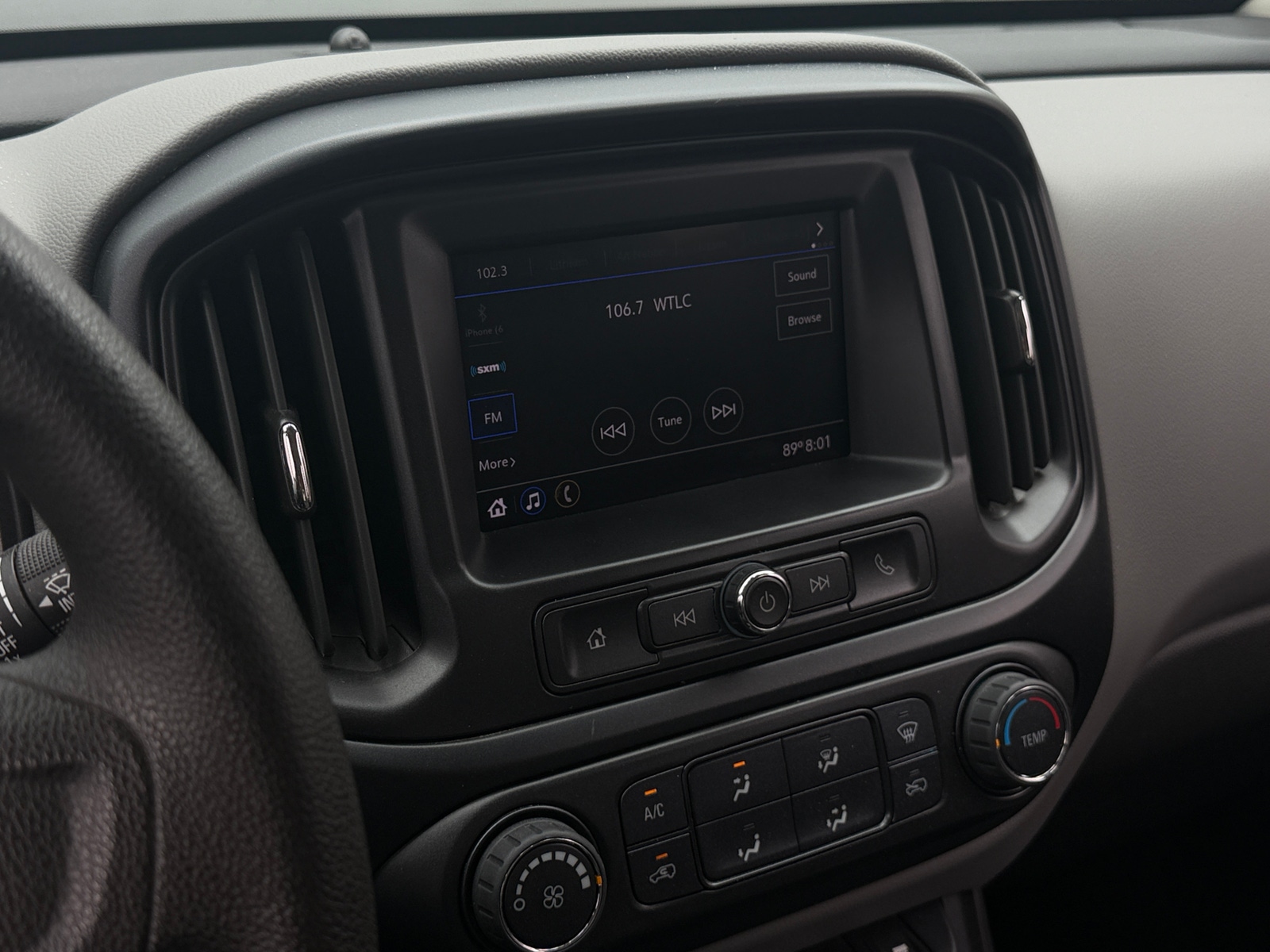 Thumbnail: 2022 Chevrolet Colorado - 4