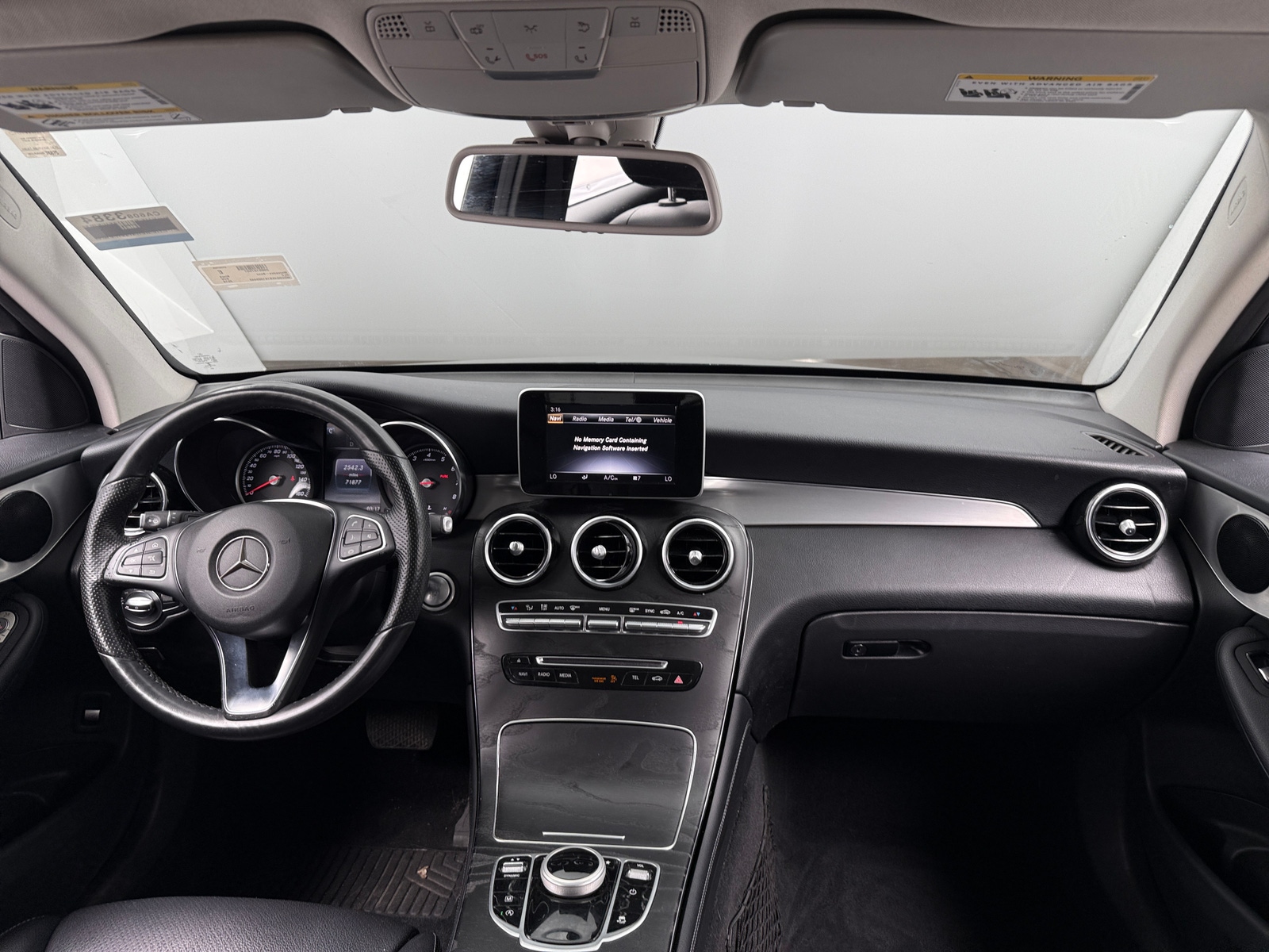 Thumbnail: 2019 Mercedes-Benz GLC - 2