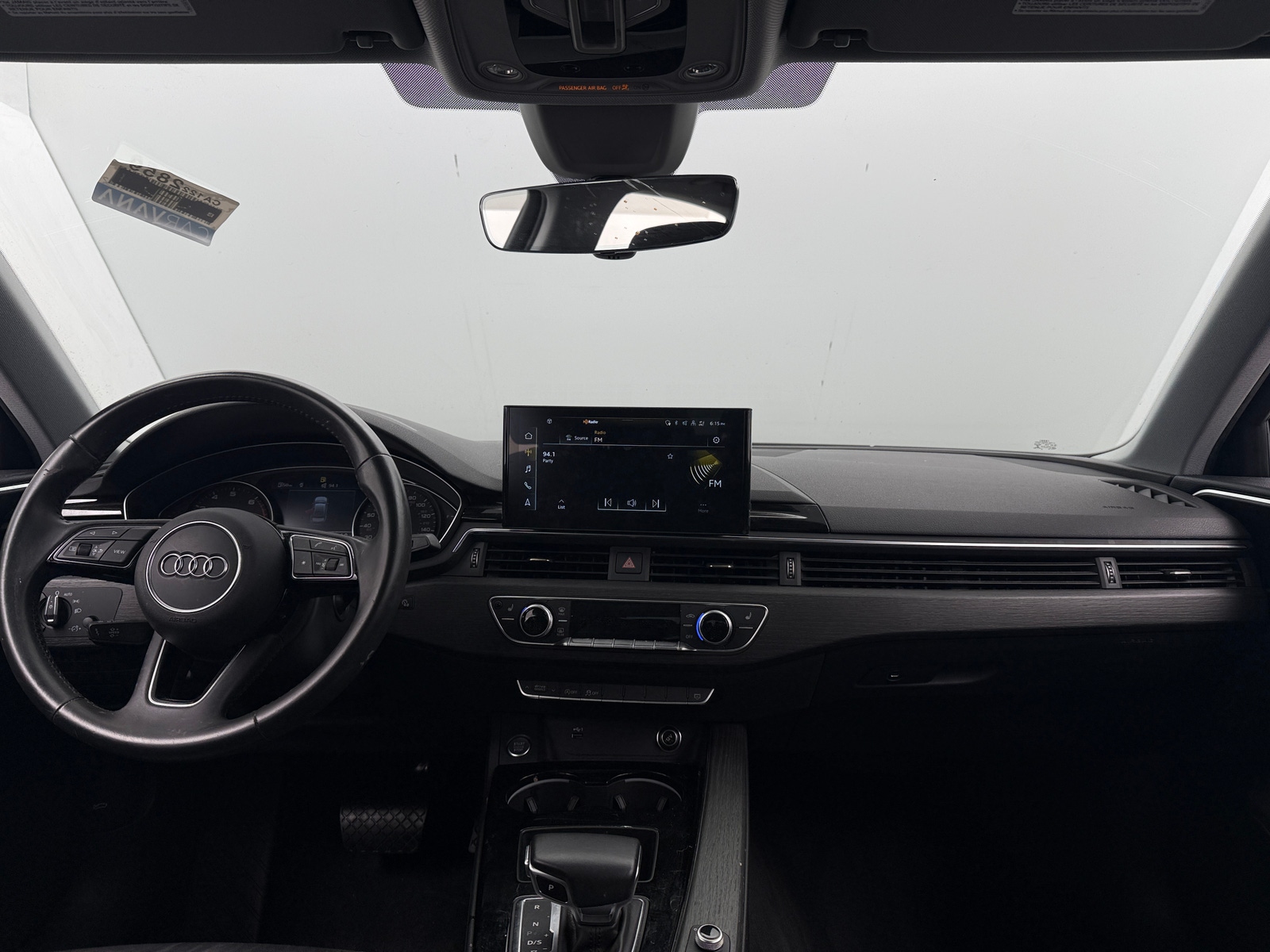 Thumbnail: 2020 Audi A4 - 2