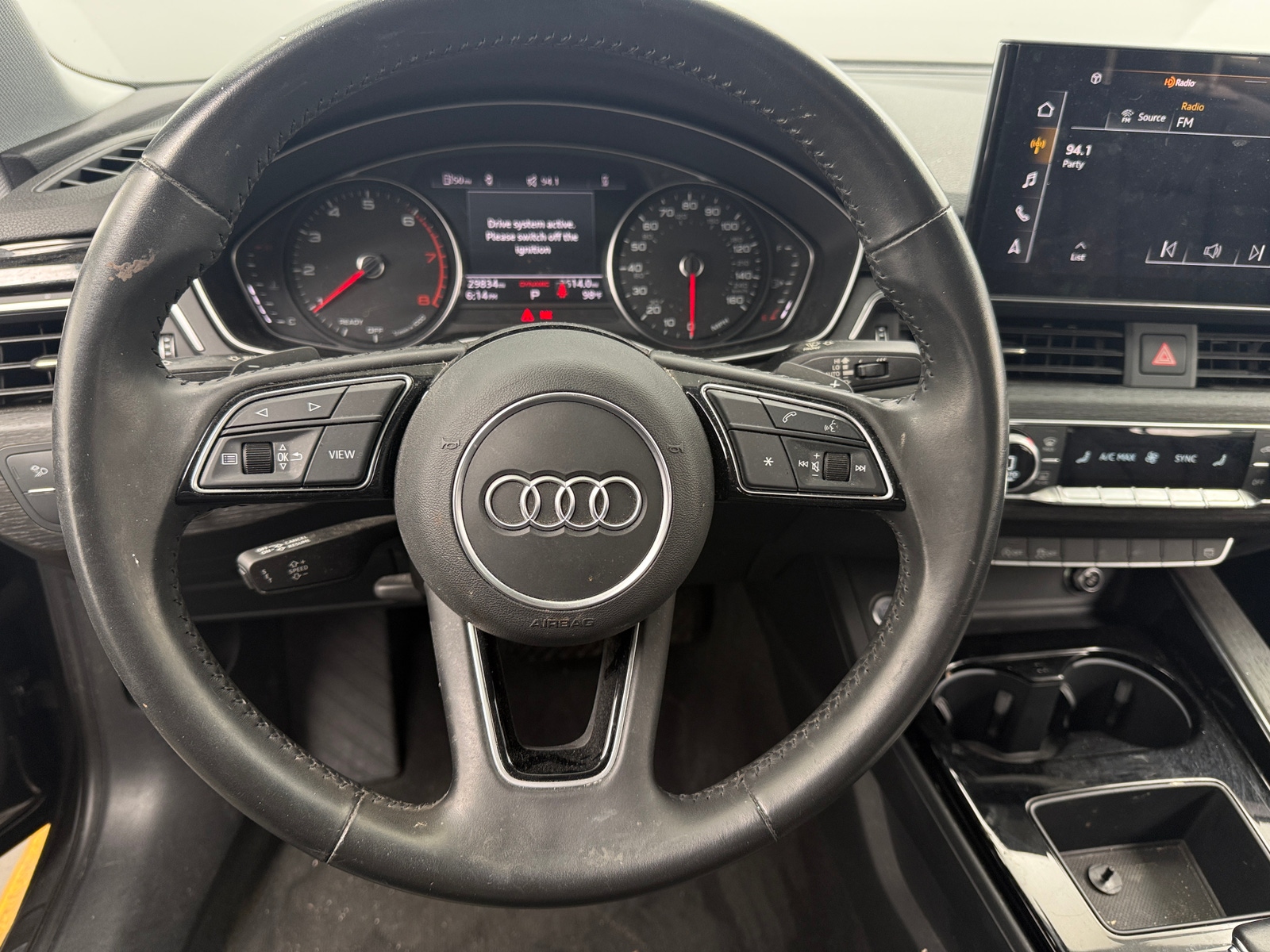 Thumbnail: 2020 Audi A4 - 4