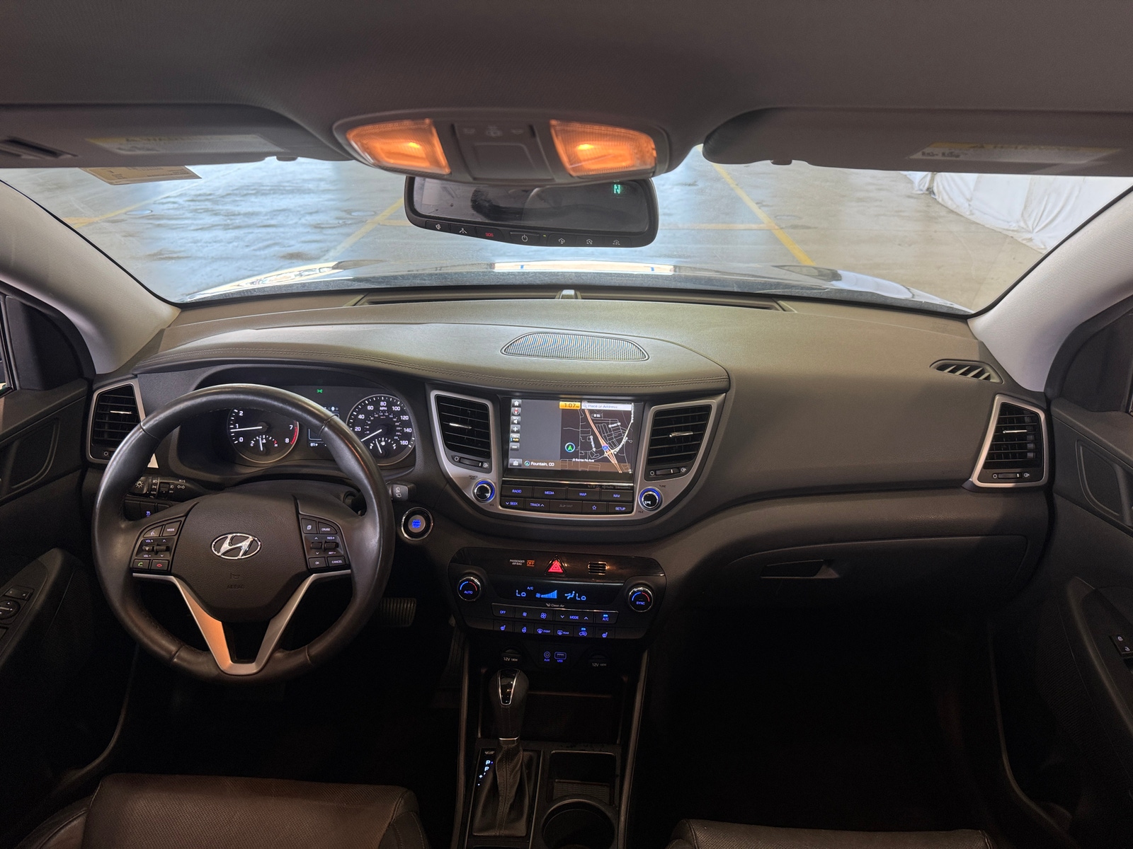 Thumbnail: 2018 Hyundai Tucson - 3