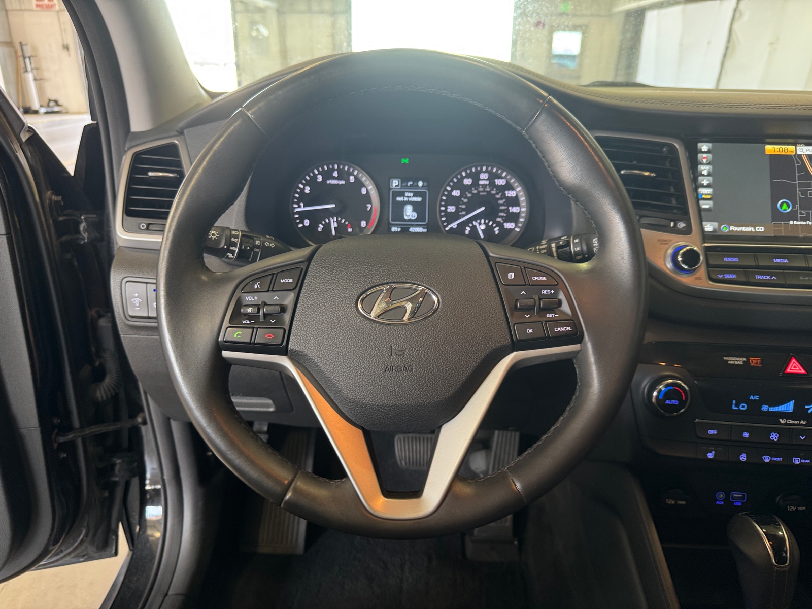 Thumbnail: 2018 Hyundai Tucson - 5