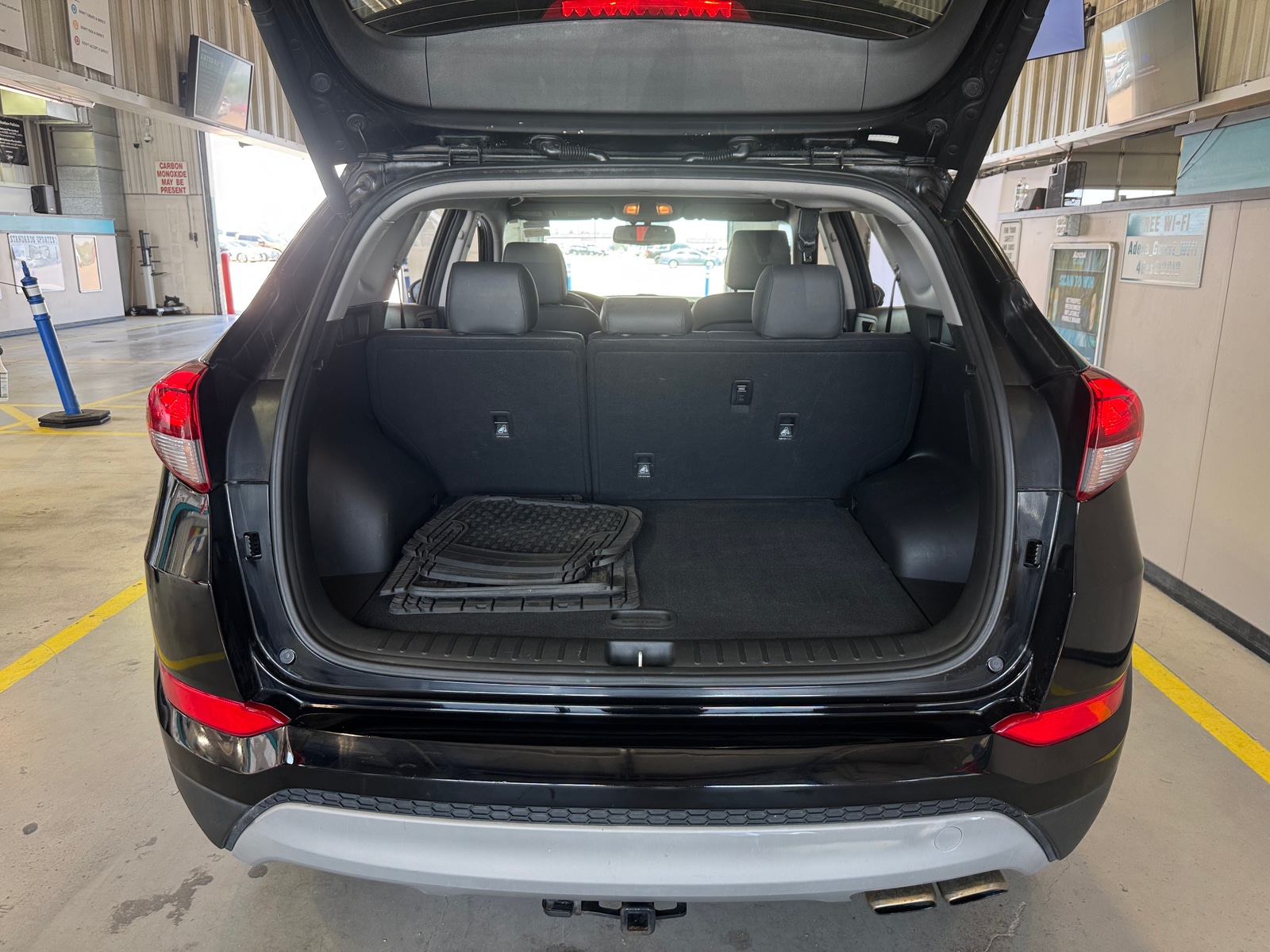 Thumbnail: 2018 Hyundai Tucson - 7