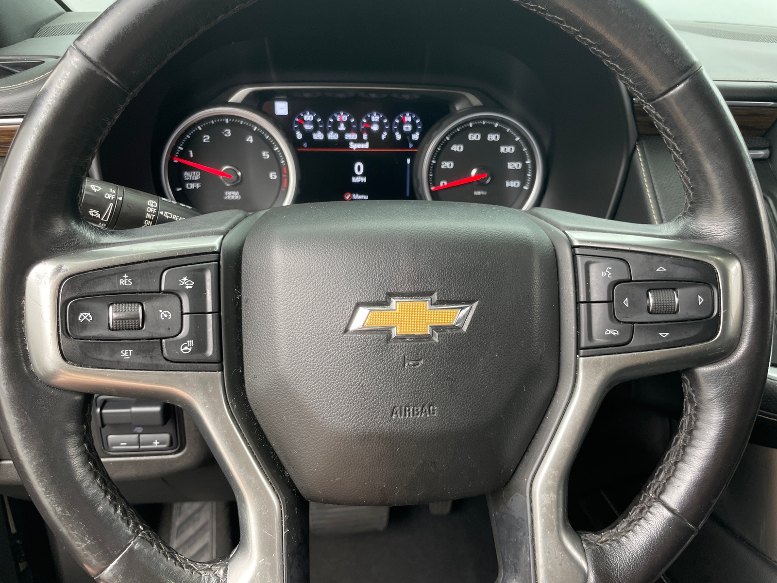 Thumbnail: 2021 Chevrolet Suburban - 4