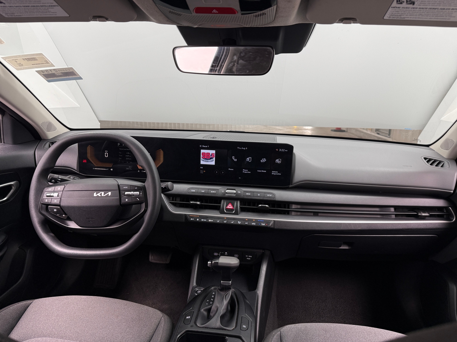 Thumbnail: 2025 Kia K4 - 3