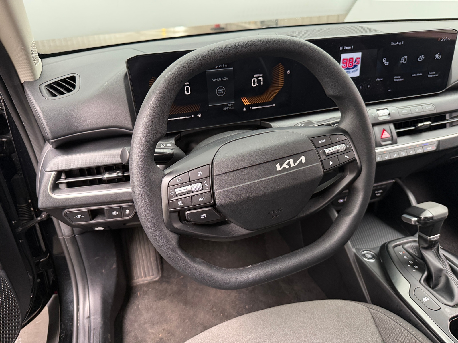 Thumbnail: 2025 Kia K4 - 5