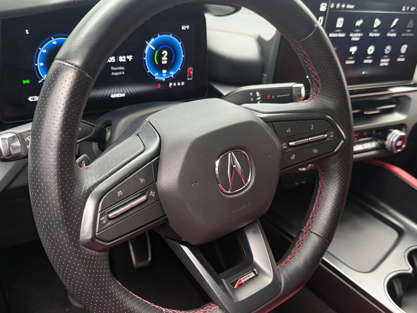 Thumbnail: 2024 Acura ZDX - 4