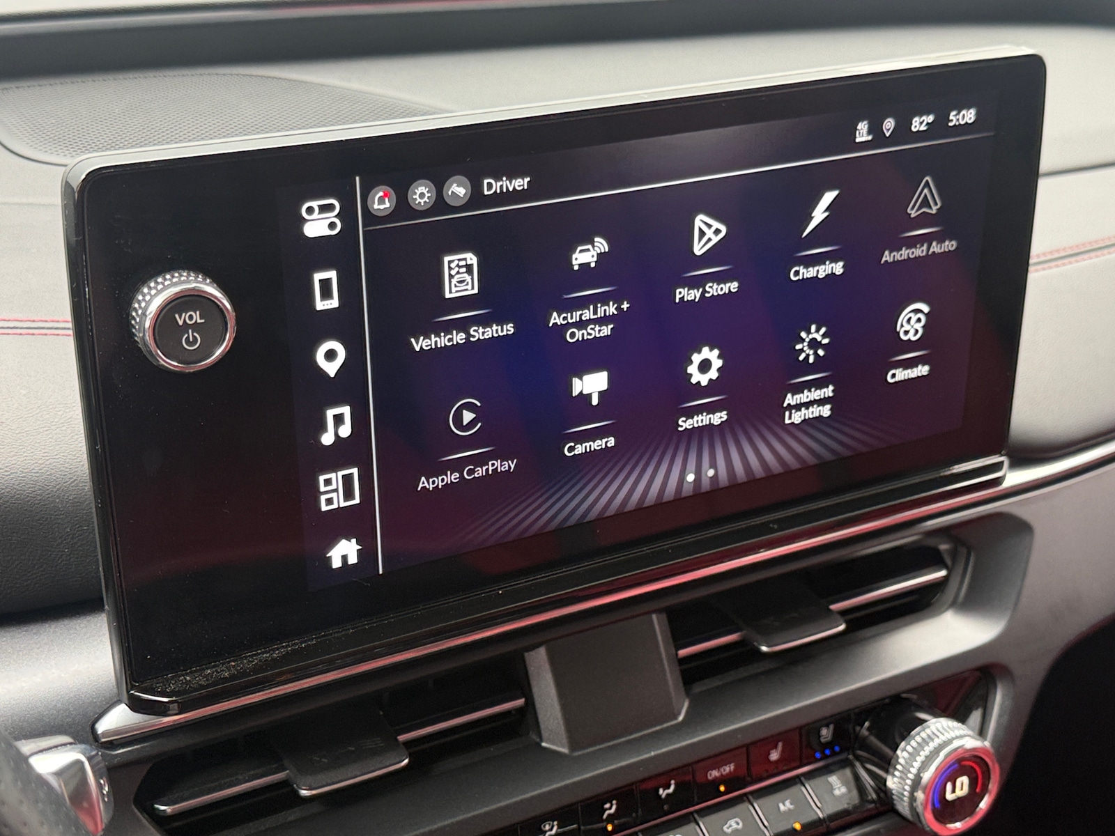 Thumbnail: 2024 Acura ZDX - 3