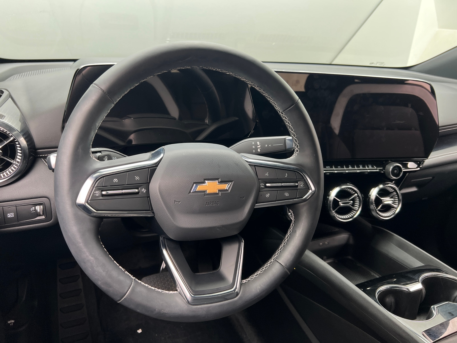 Thumbnail: 2026 Chevrolet Blazer EV - 4