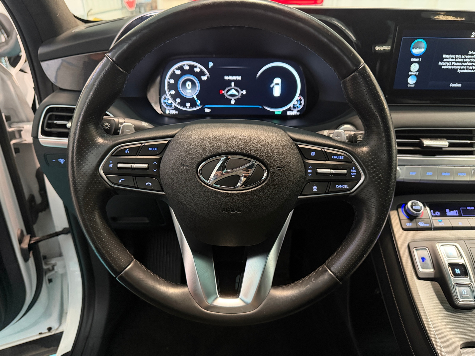 Thumbnail: 2021 Hyundai Palisade - 4