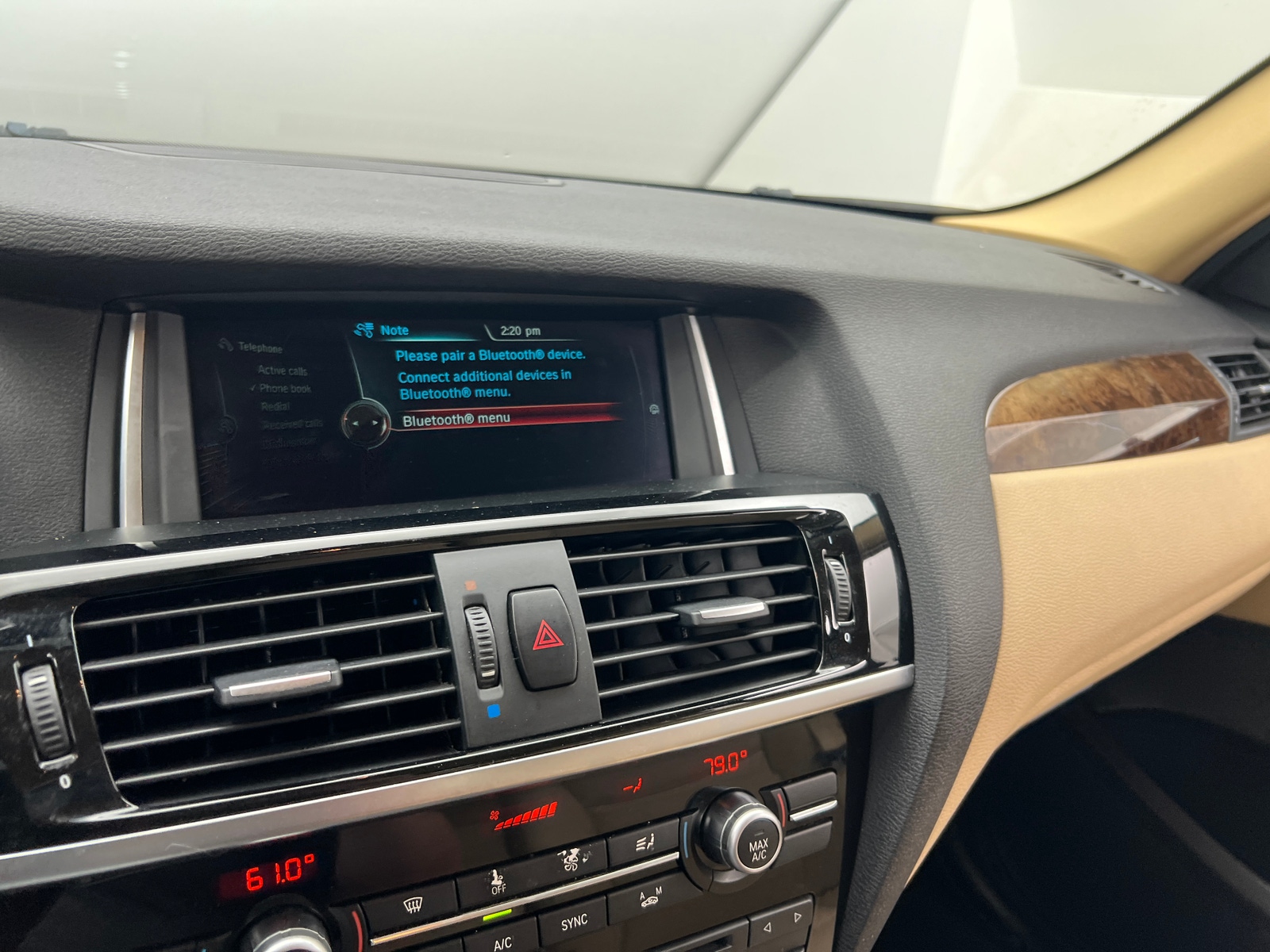 Thumbnail: 2016 BMW X3 - 3