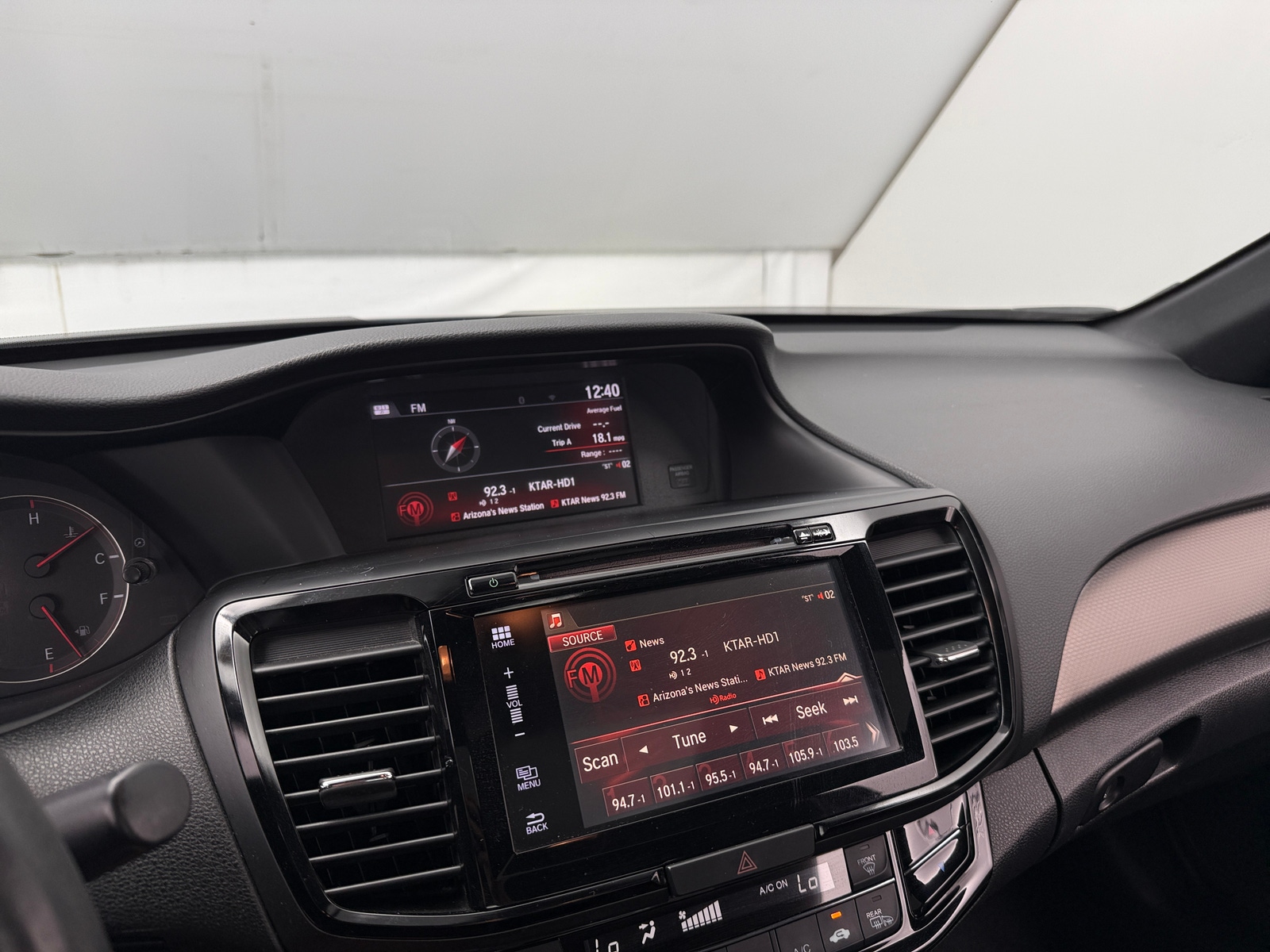 Thumbnail: 2016 Honda Accord - 2