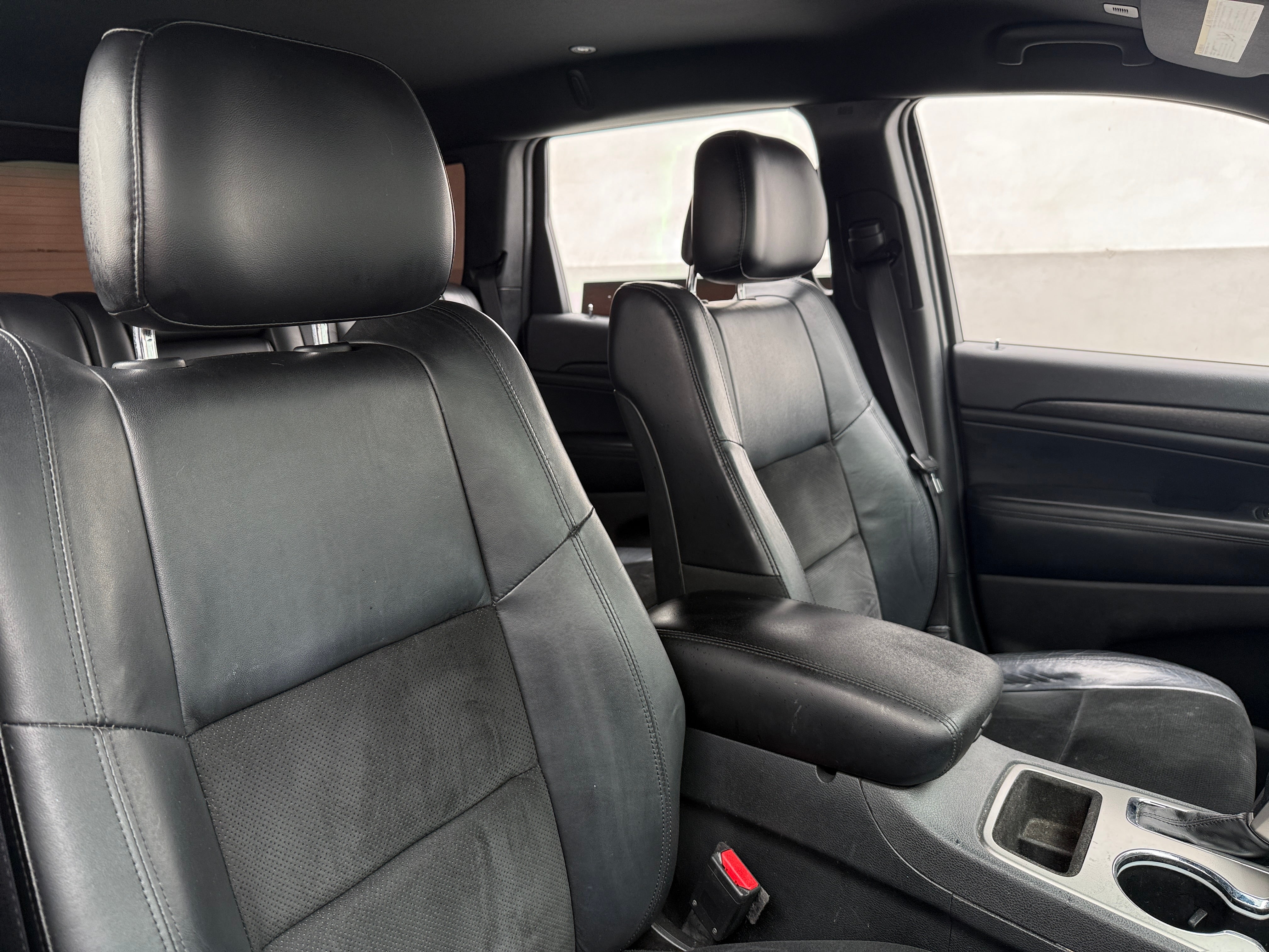 2017 Jeep Grand Cherokee Altitude