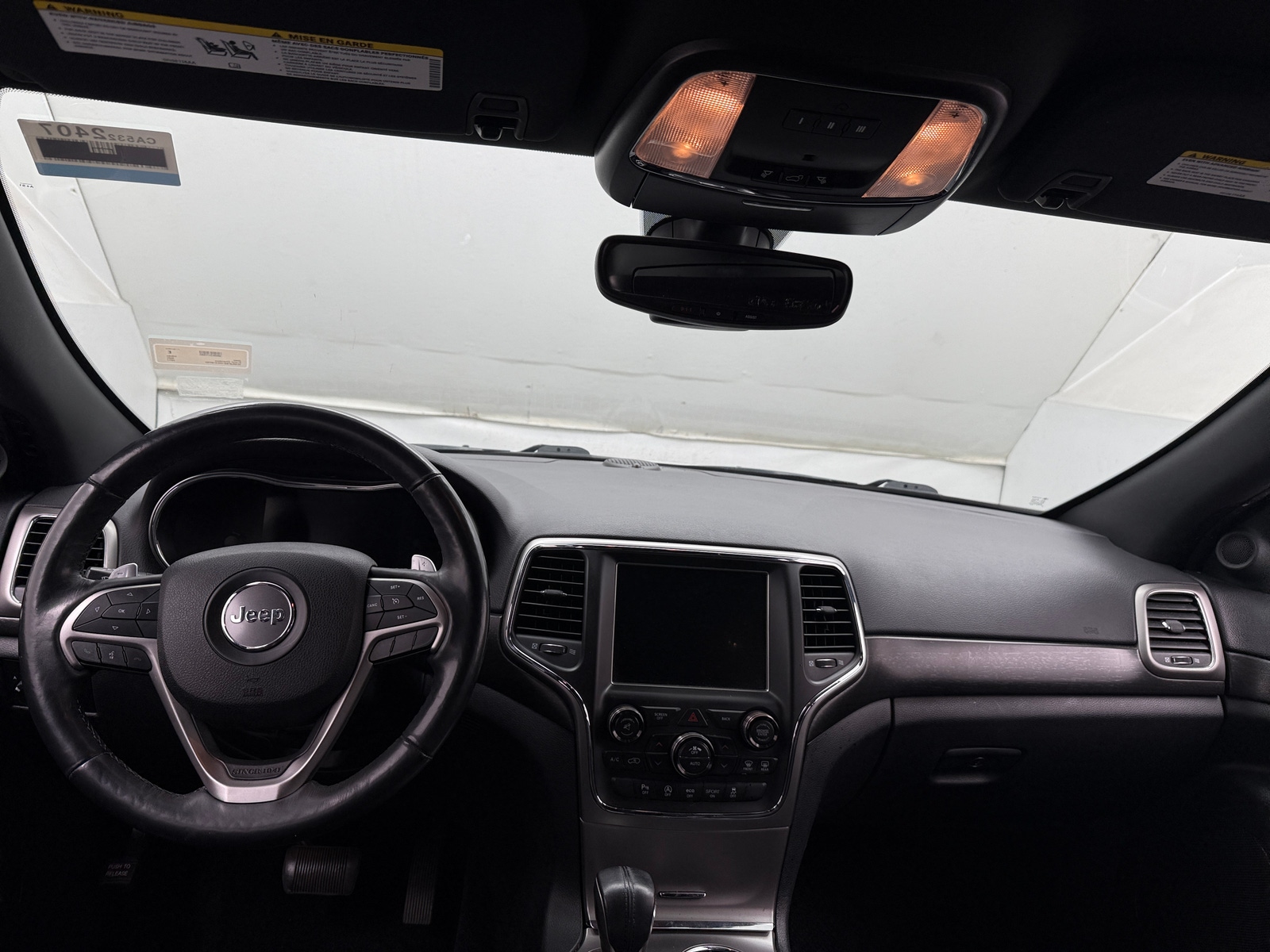 Thumbnail: 2017 Jeep Grand Cherokee - 2