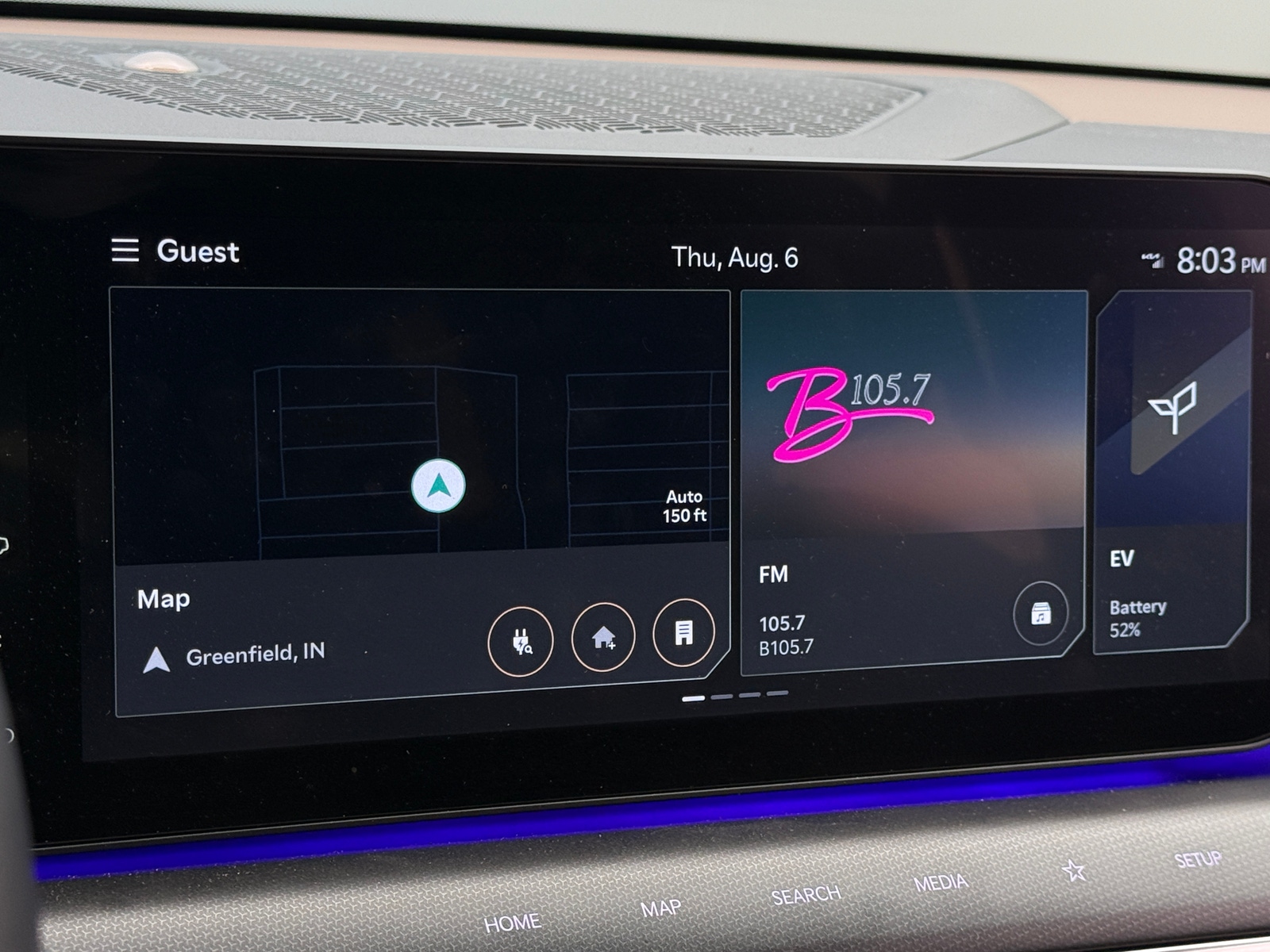 Thumbnail: 2024 Kia EV9 - 3