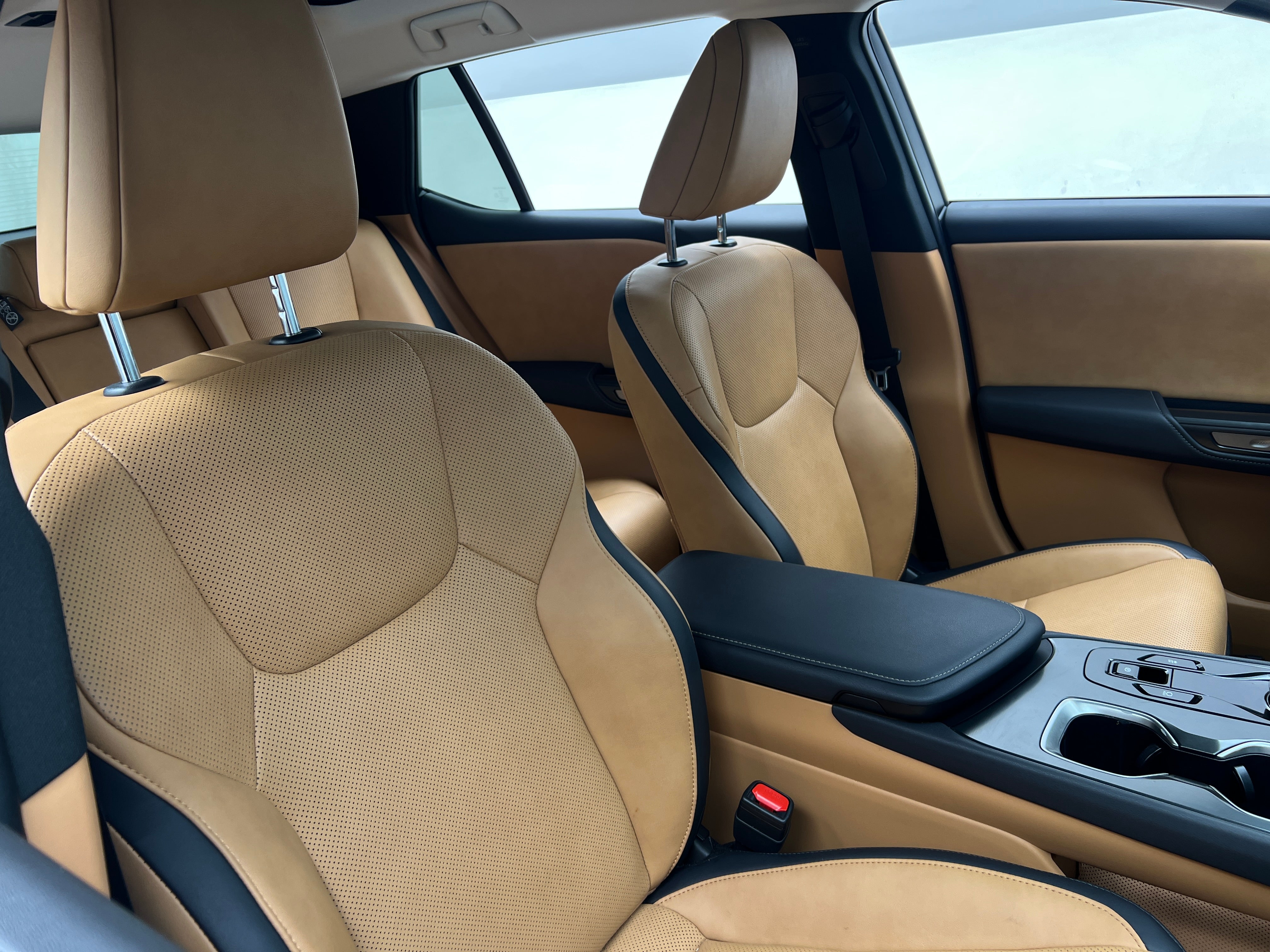 2025 Lexus RZ