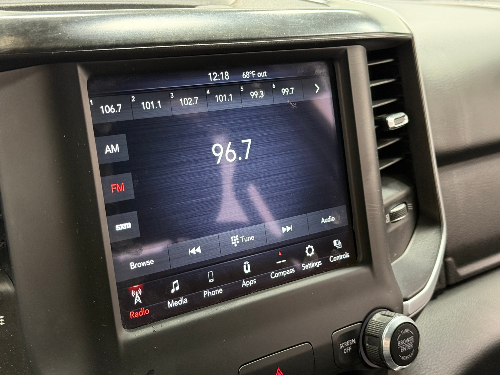 Thumbnail: 2020 RAM 1500 - 4