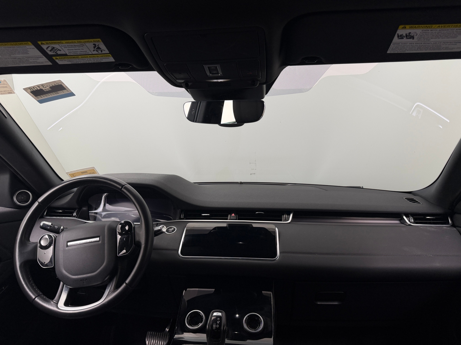 Thumbnail: 2020 Land Rover Range Rover Evoque - 2
