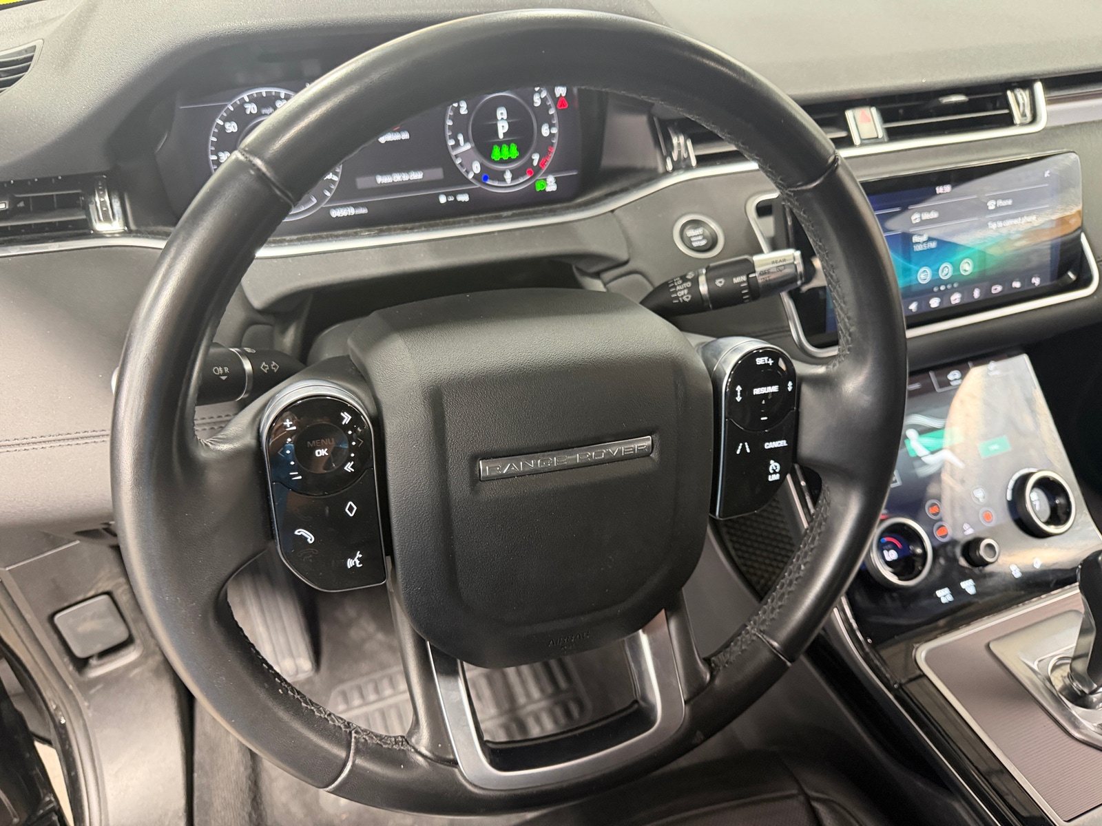Thumbnail: 2020 Land Rover Range Rover Evoque - 4