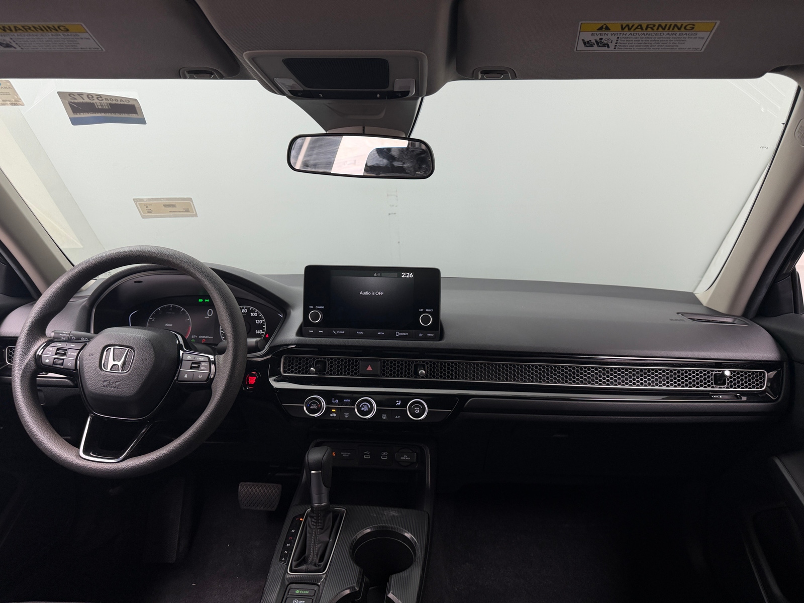 Thumbnail: 2026 Honda Civic - 3