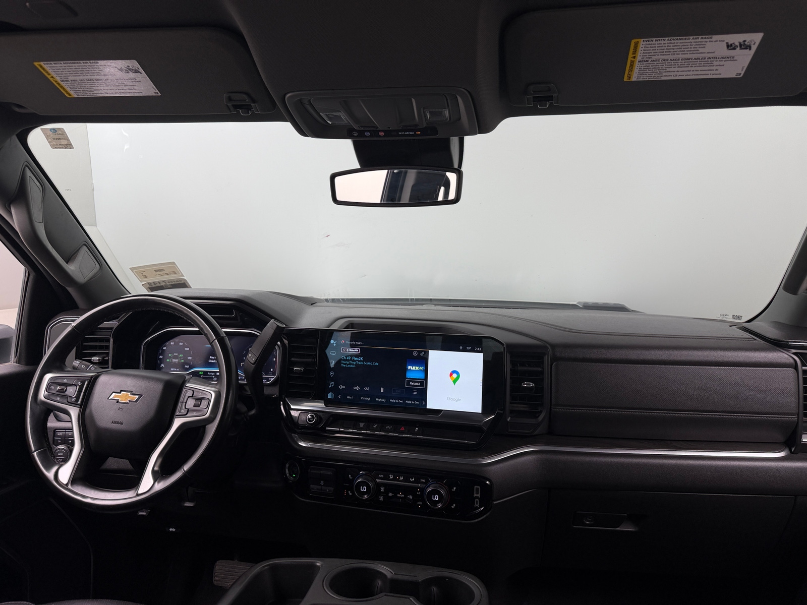 Thumbnail: 2024 Chevrolet Silverado 2500 - 2