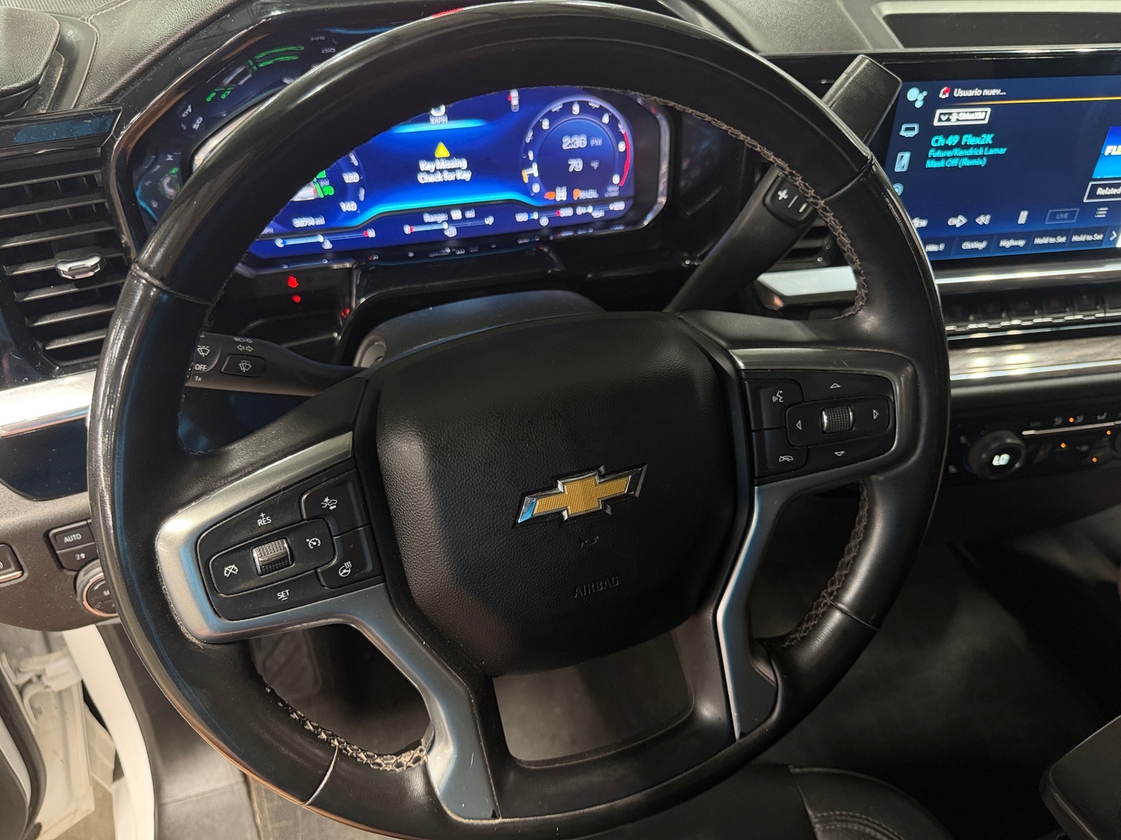 Thumbnail: 2024 Chevrolet Silverado 2500 - 4