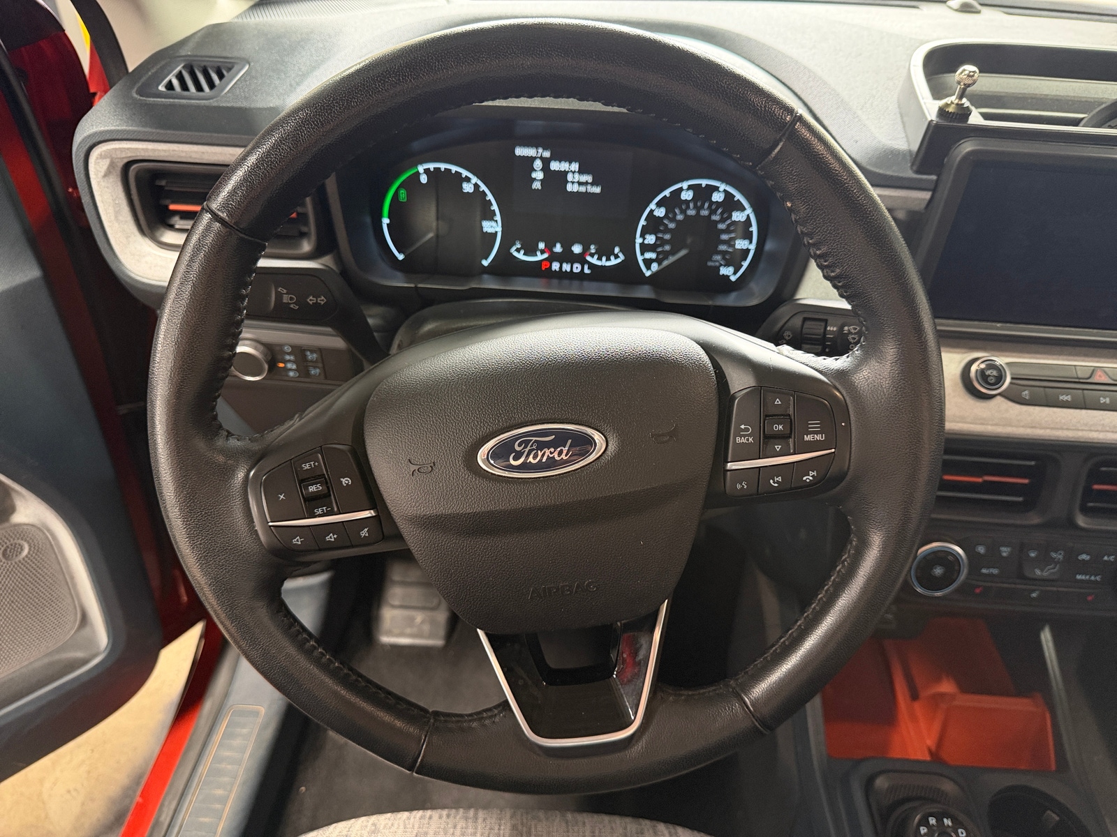 Thumbnail: 2022 Ford Maverick - 5