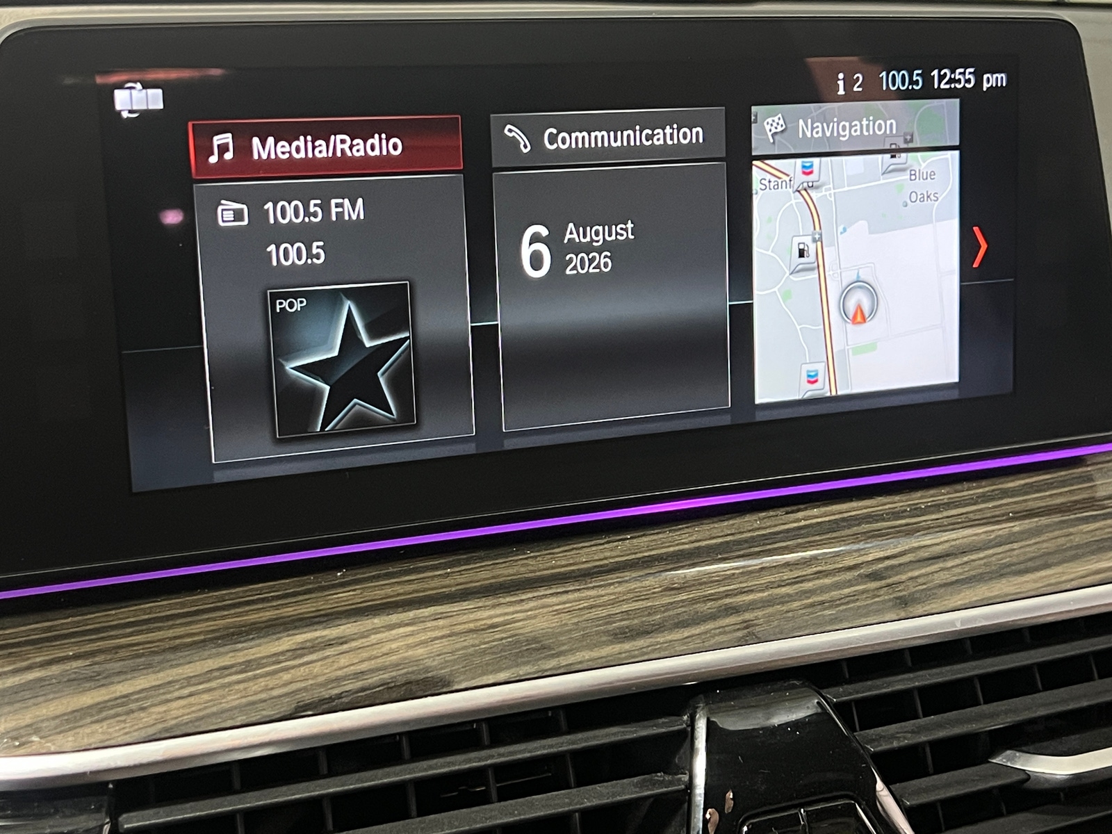 Thumbnail: 2018 BMW 5 Series - 3