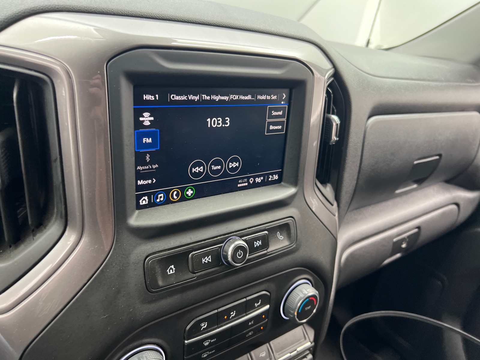 Thumbnail: 2023 Chevrolet Silverado 1500 - 4