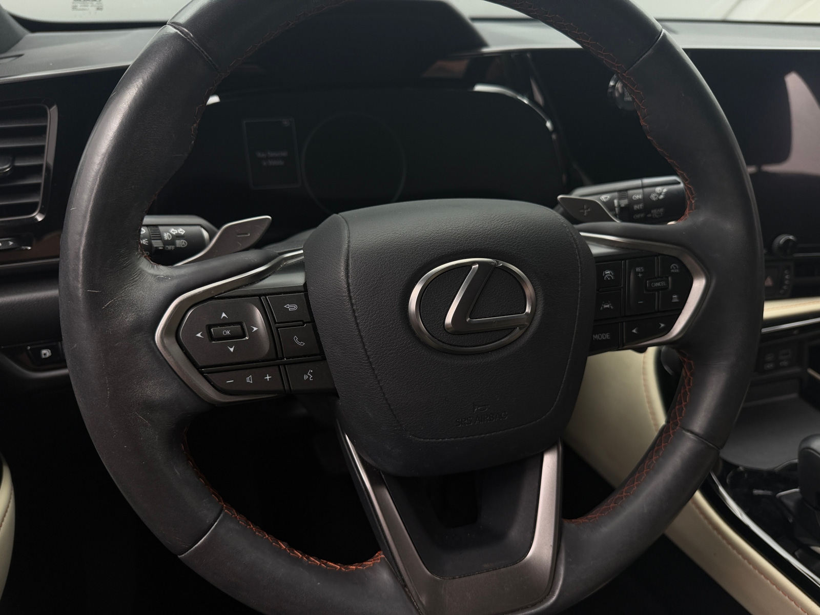 Thumbnail: 2024 Lexus NX - 4
