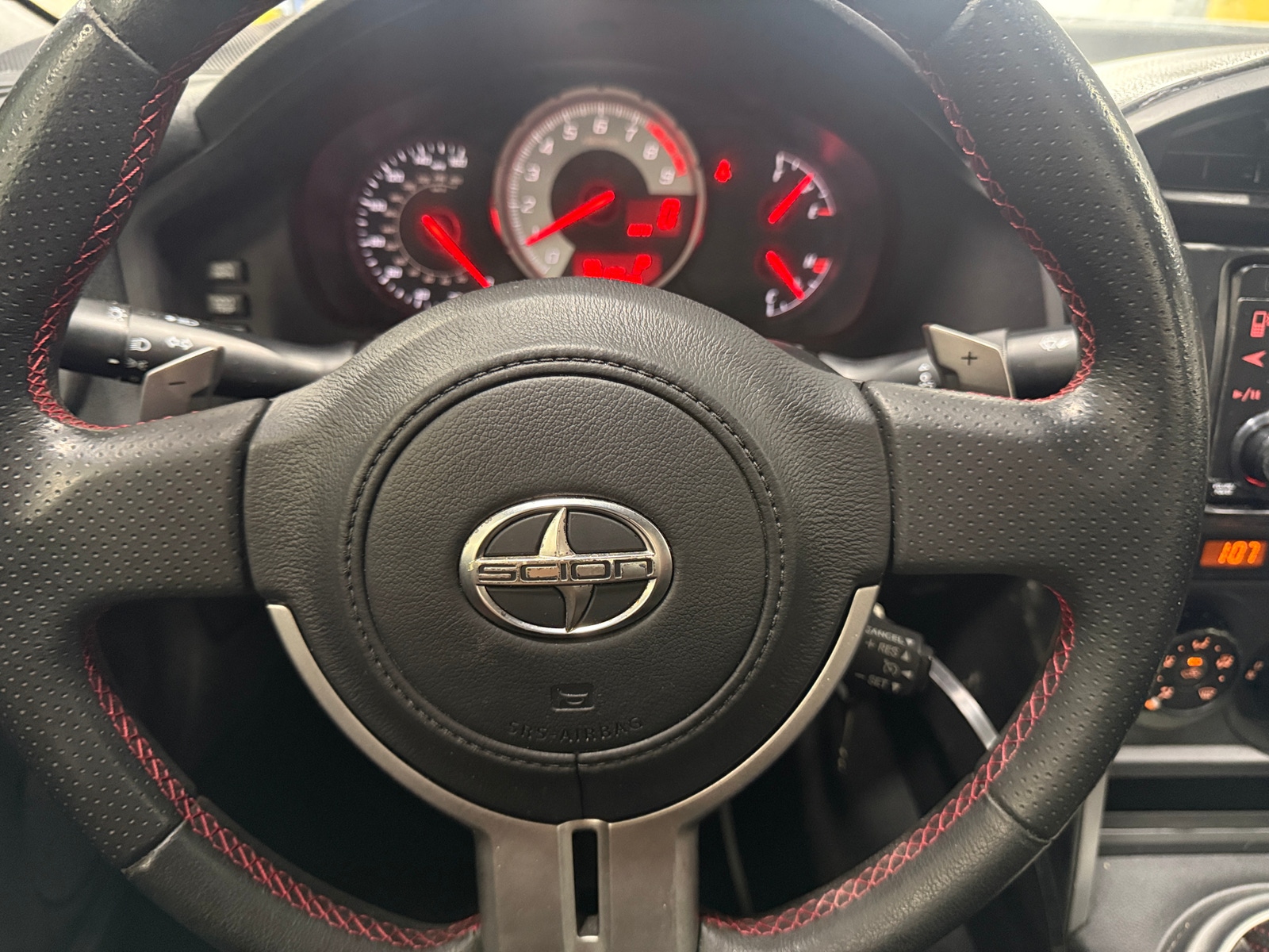 Thumbnail: 2013 Scion FR-S - 3