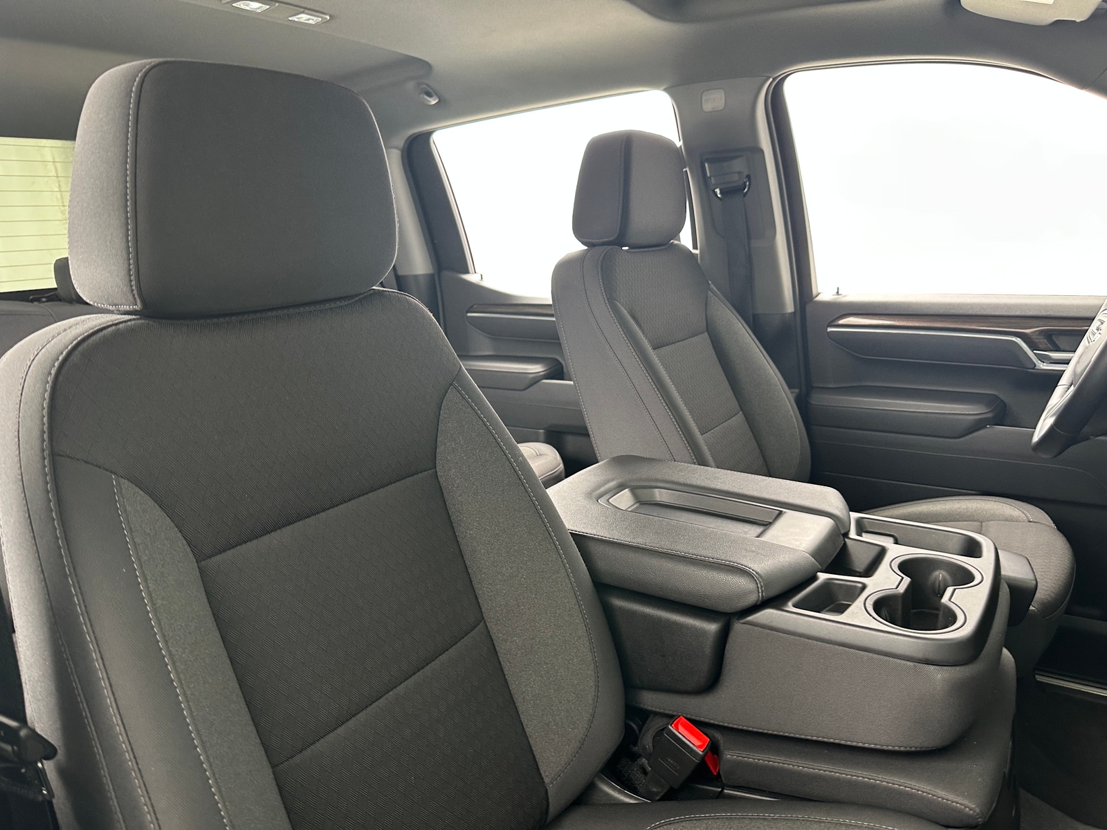 Thumbnail: 2026 Chevrolet Silverado 1500 - 2