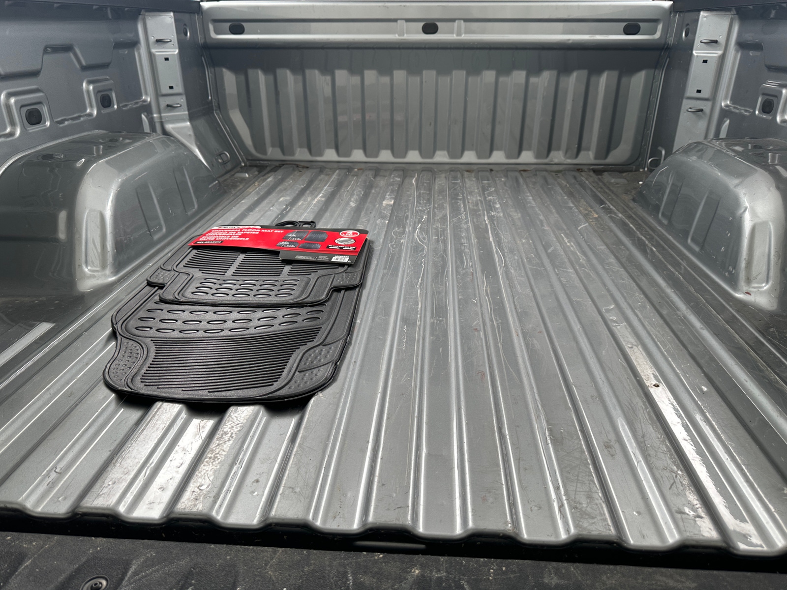 Thumbnail: 2026 Chevrolet Silverado 1500 - 7