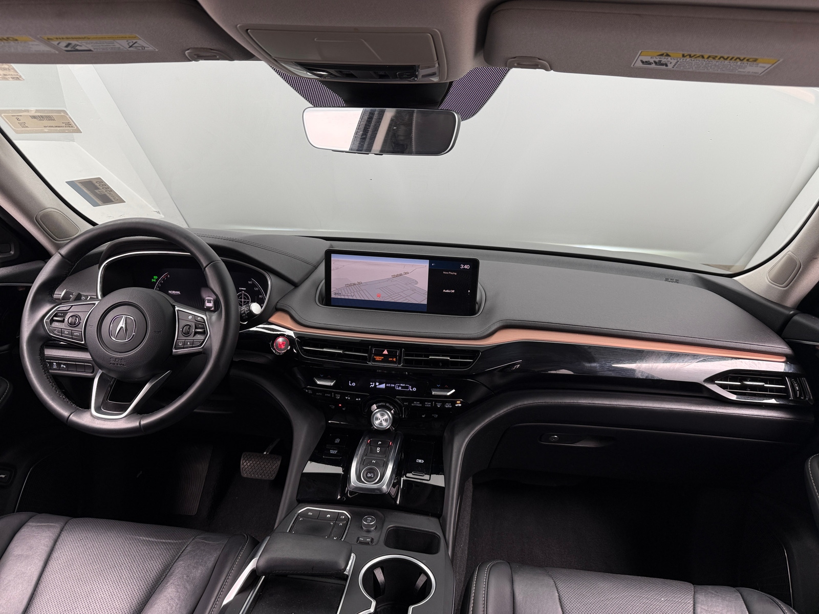 Thumbnail: 2022 Acura MDX - 2
