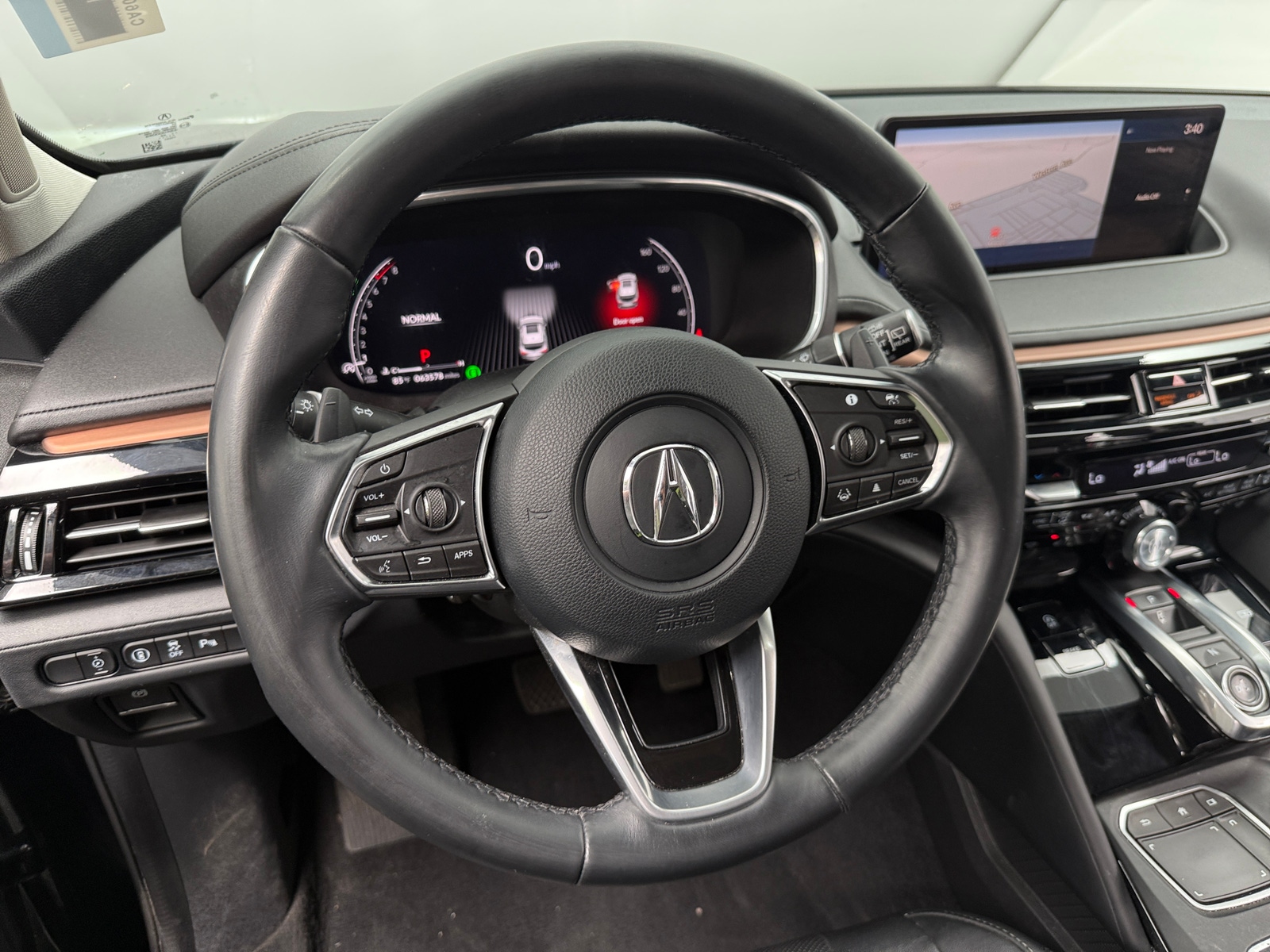 Thumbnail: 2022 Acura MDX - 4