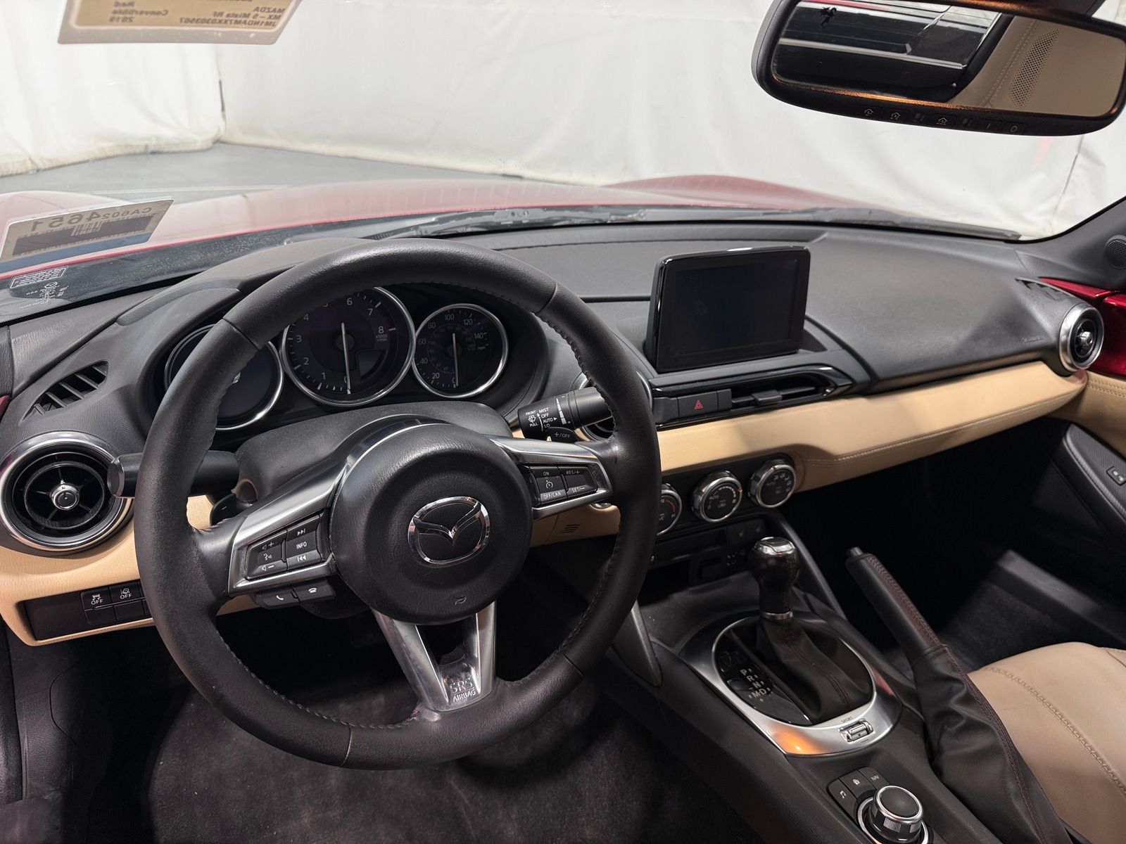 Thumbnail: 2019 Mazda MX-5 Miata - 2