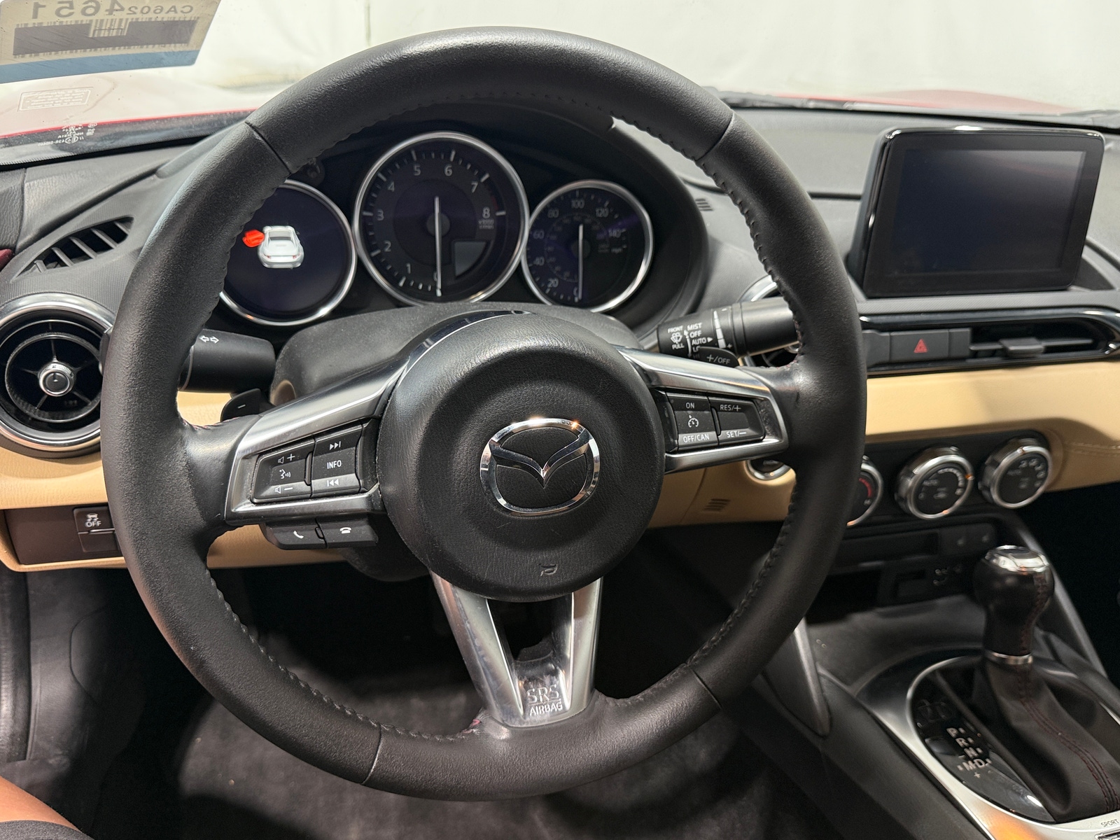 Thumbnail: 2019 Mazda MX-5 Miata - 4