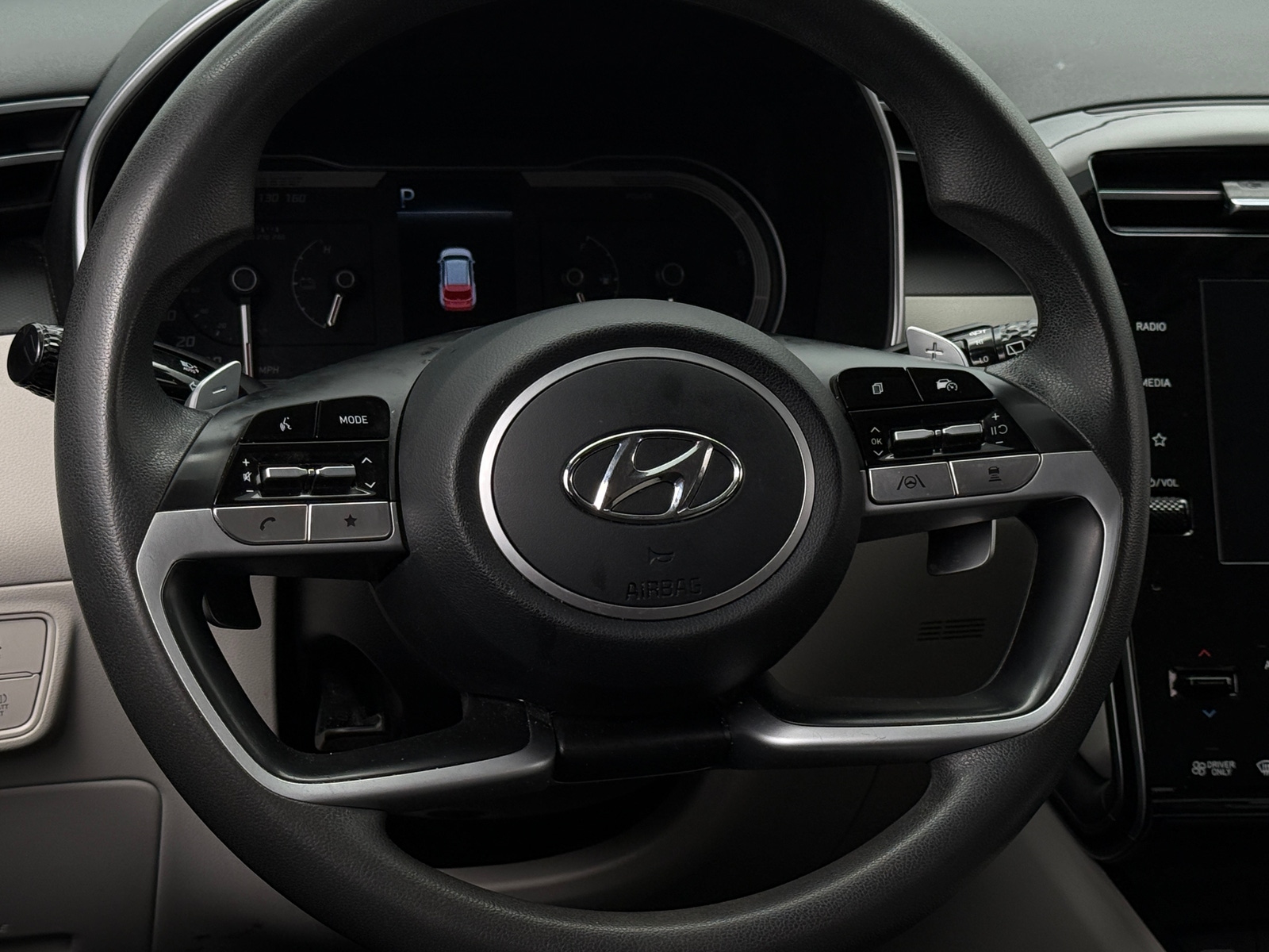 Thumbnail: 2023 Hyundai Tucson - 5