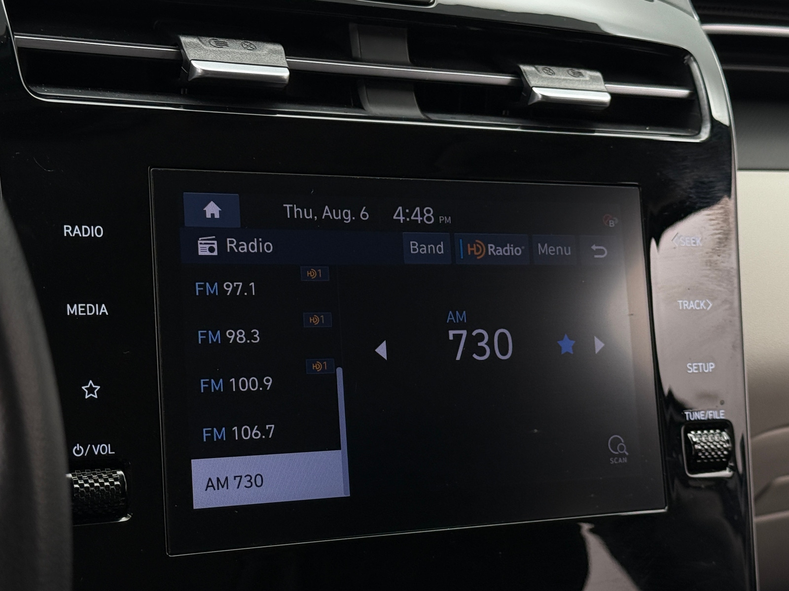 Thumbnail: 2023 Hyundai Tucson - 4