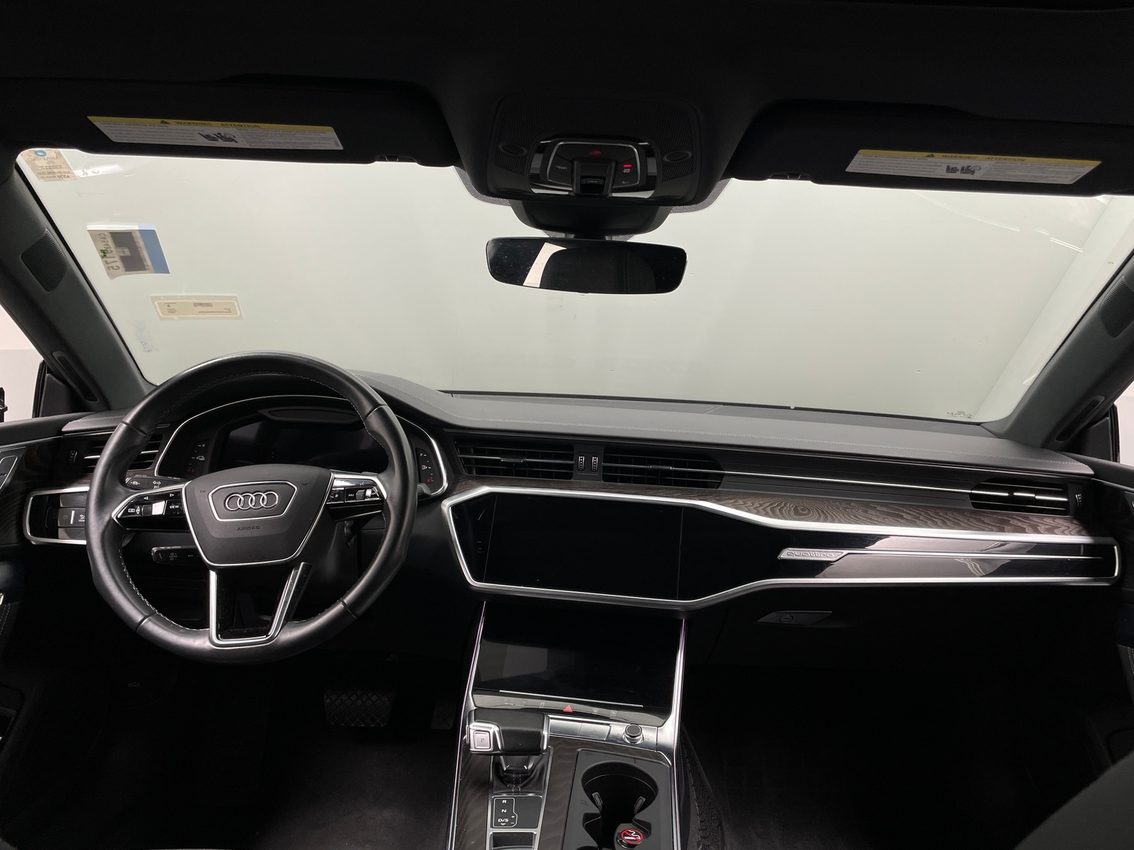 Thumbnail: 2021 Audi A7 - 2