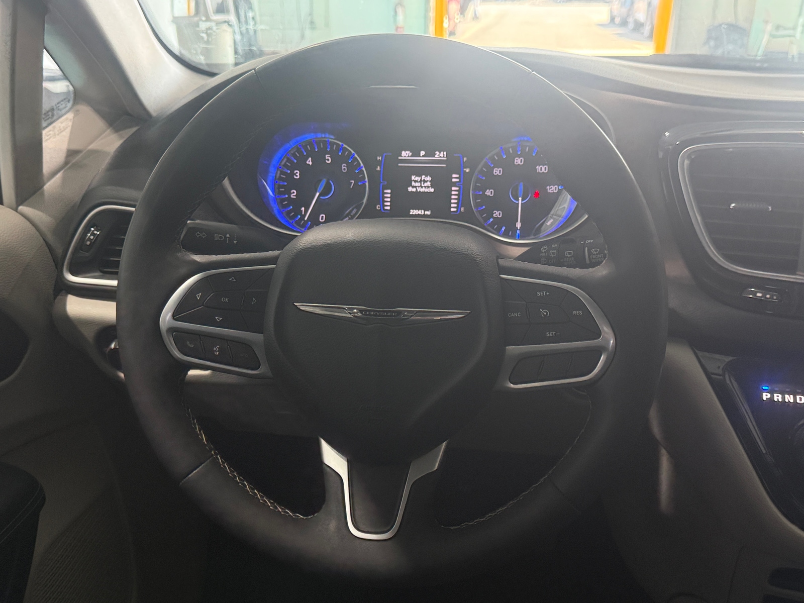 Thumbnail: 2024 Chrysler Voyager - 5