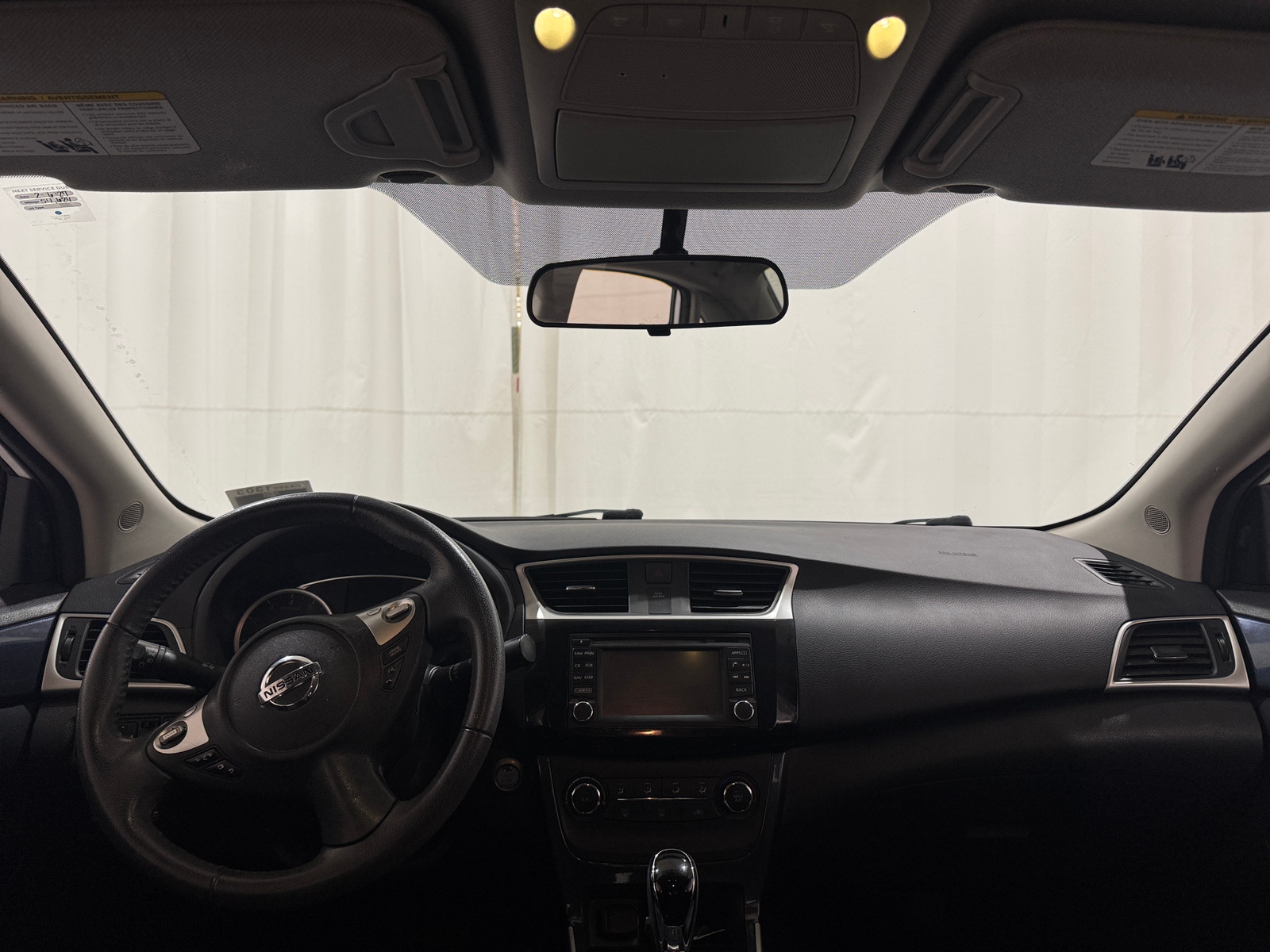 Thumbnail: 2017 Nissan Sentra - 3