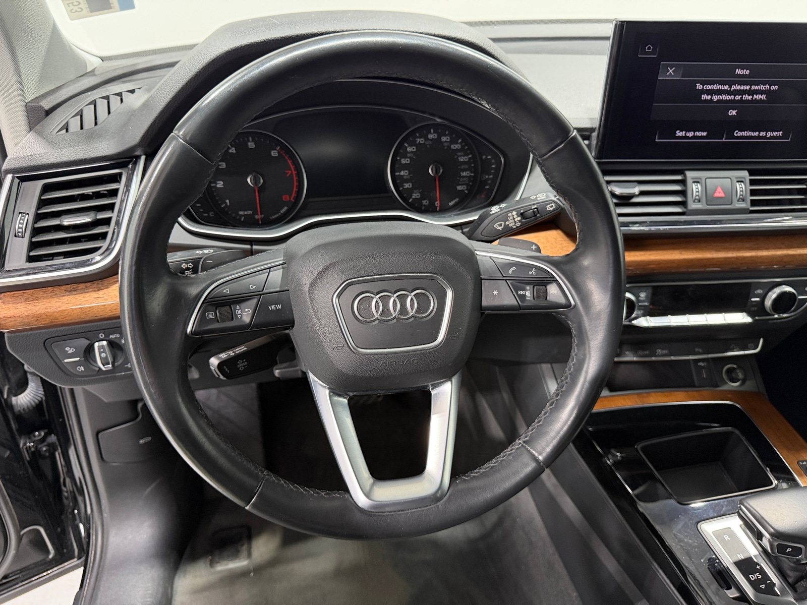Thumbnail: 2021 Audi Q5 - 4