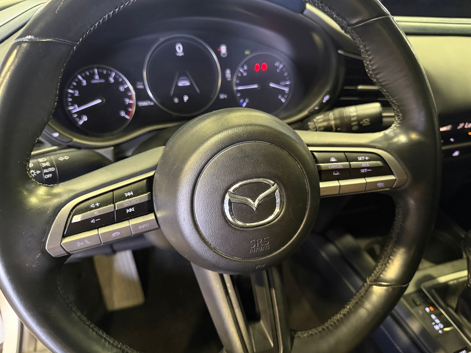 Thumbnail: 2020 Mazda CX-30 - 4