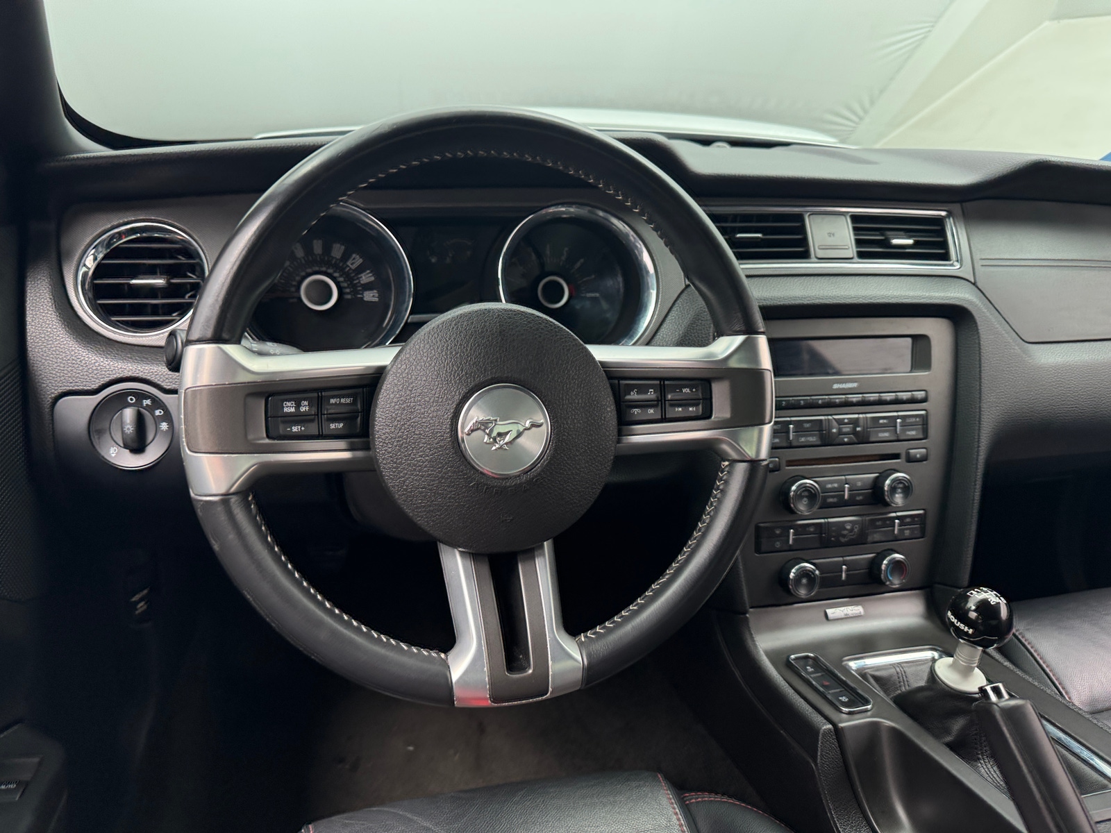 Thumbnail: 2013 Ford Mustang - 3