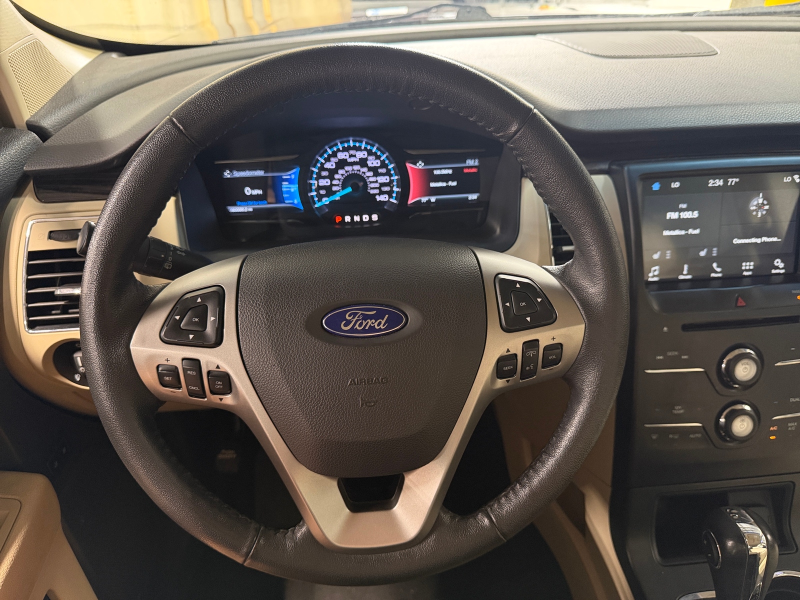 Thumbnail: 2019 Ford Flex - 4